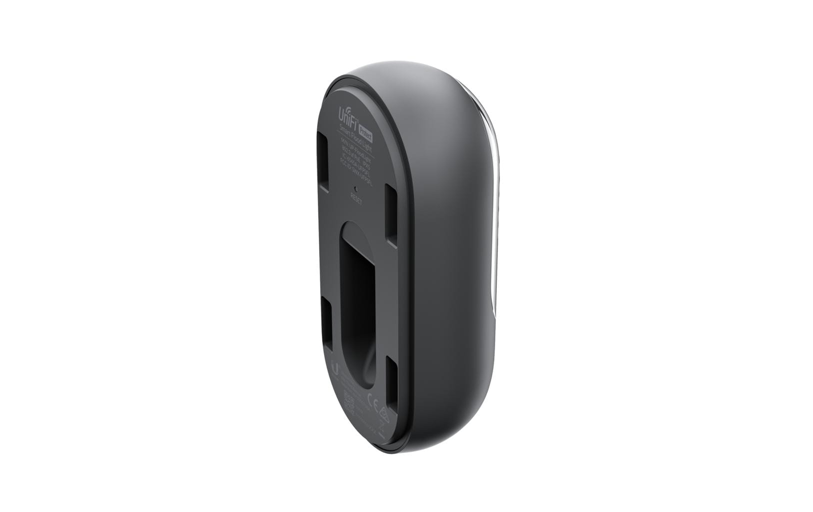Ubiquiti Aussenwandleuchte – 6,5×13,5 cm, 550 lm, IPX5, mit Bewegungsmelder, Schwarz, Metall, Kunststoff
