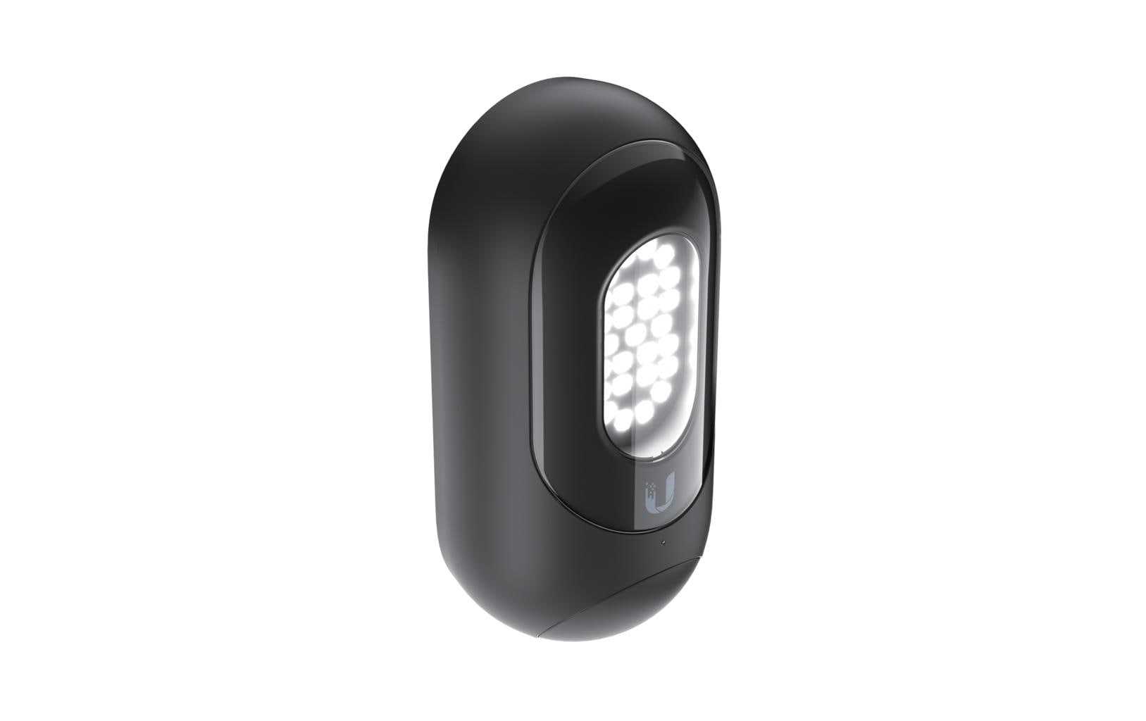 Ubiquiti Aussenwandleuchte – 6,5×13,5 cm, 550 lm, IPX5, mit Bewegungsmelder, Schwarz, Metall, Kunststoff