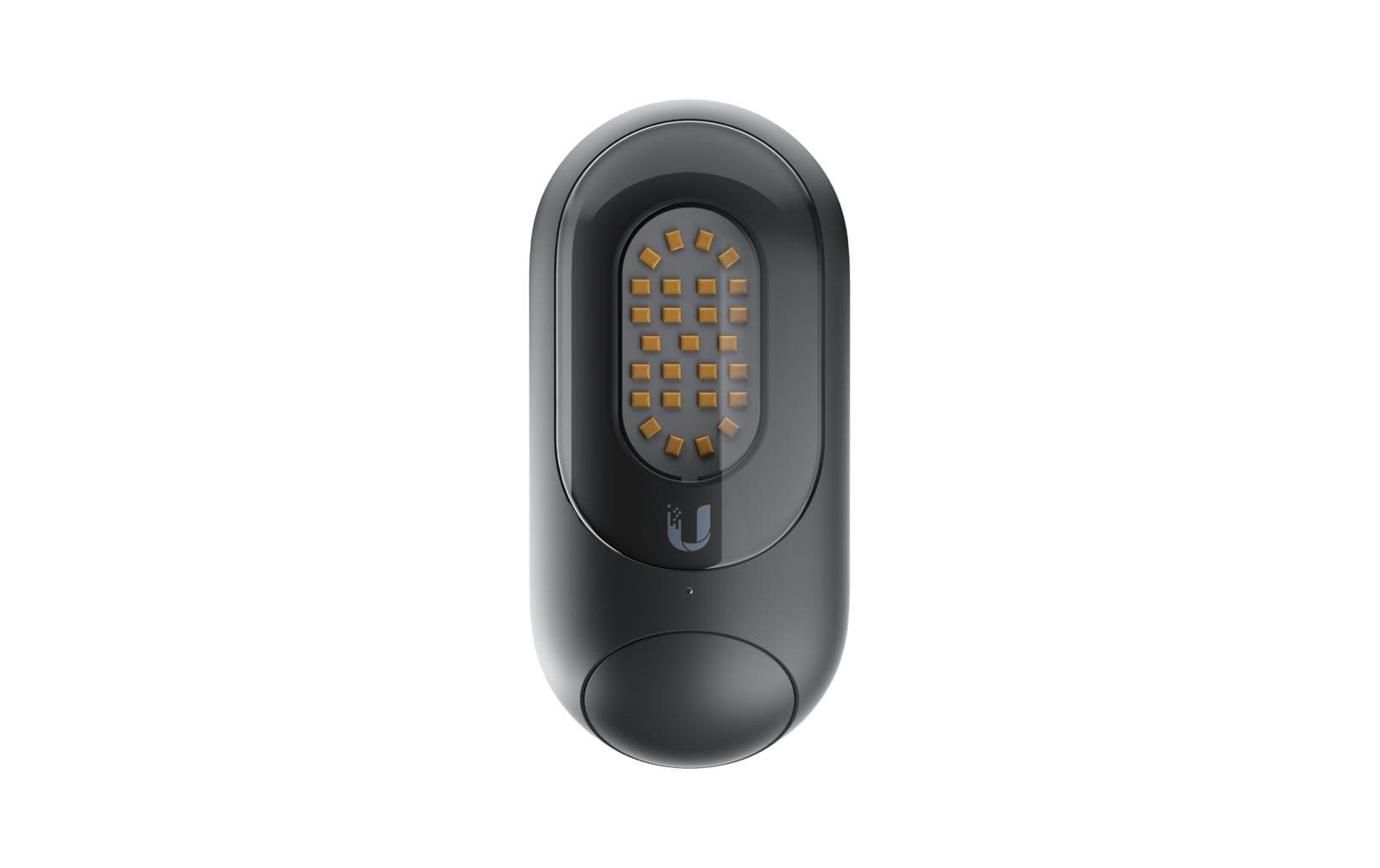 Ubiquiti Aussenwandleuchte – 6,5×13,5 cm, 550 lm, IPX5, mit Bewegungsmelder, Schwarz, Metall, Kunststoff