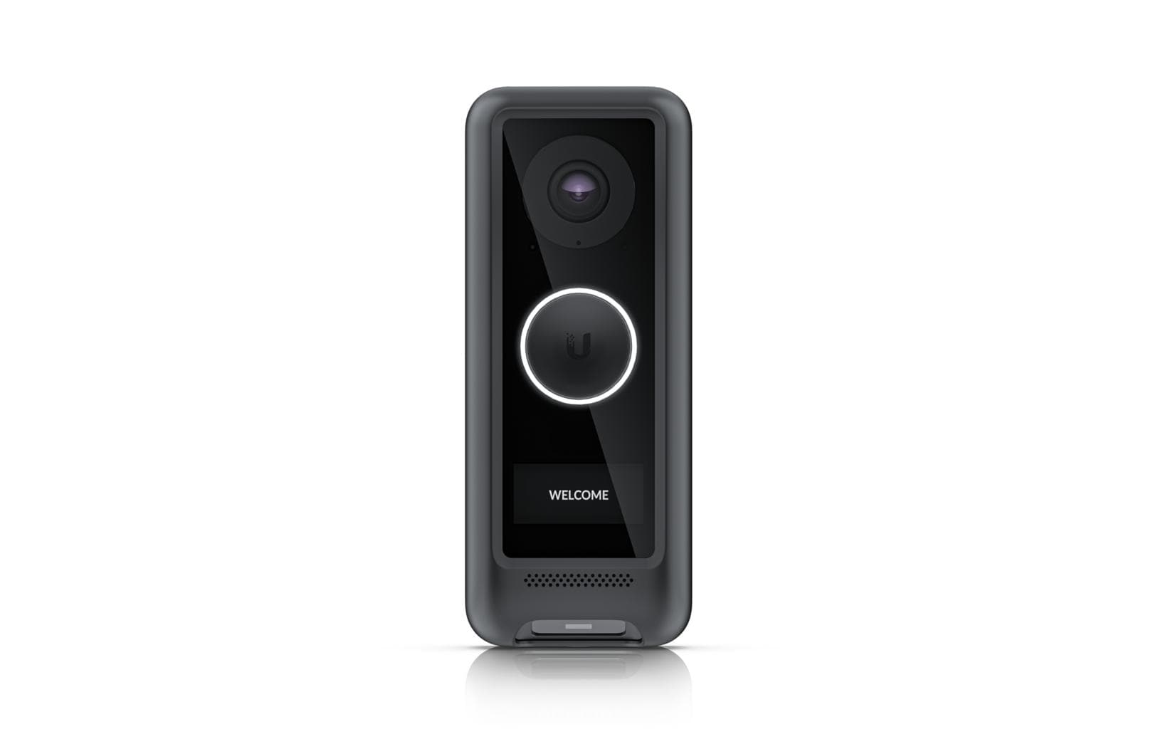 Ubiquiti Gehäuse – Kameramontage, vandalensicher, Outdoor – Polycarbonat, schwarz – für UVC-G4-DOORBELL