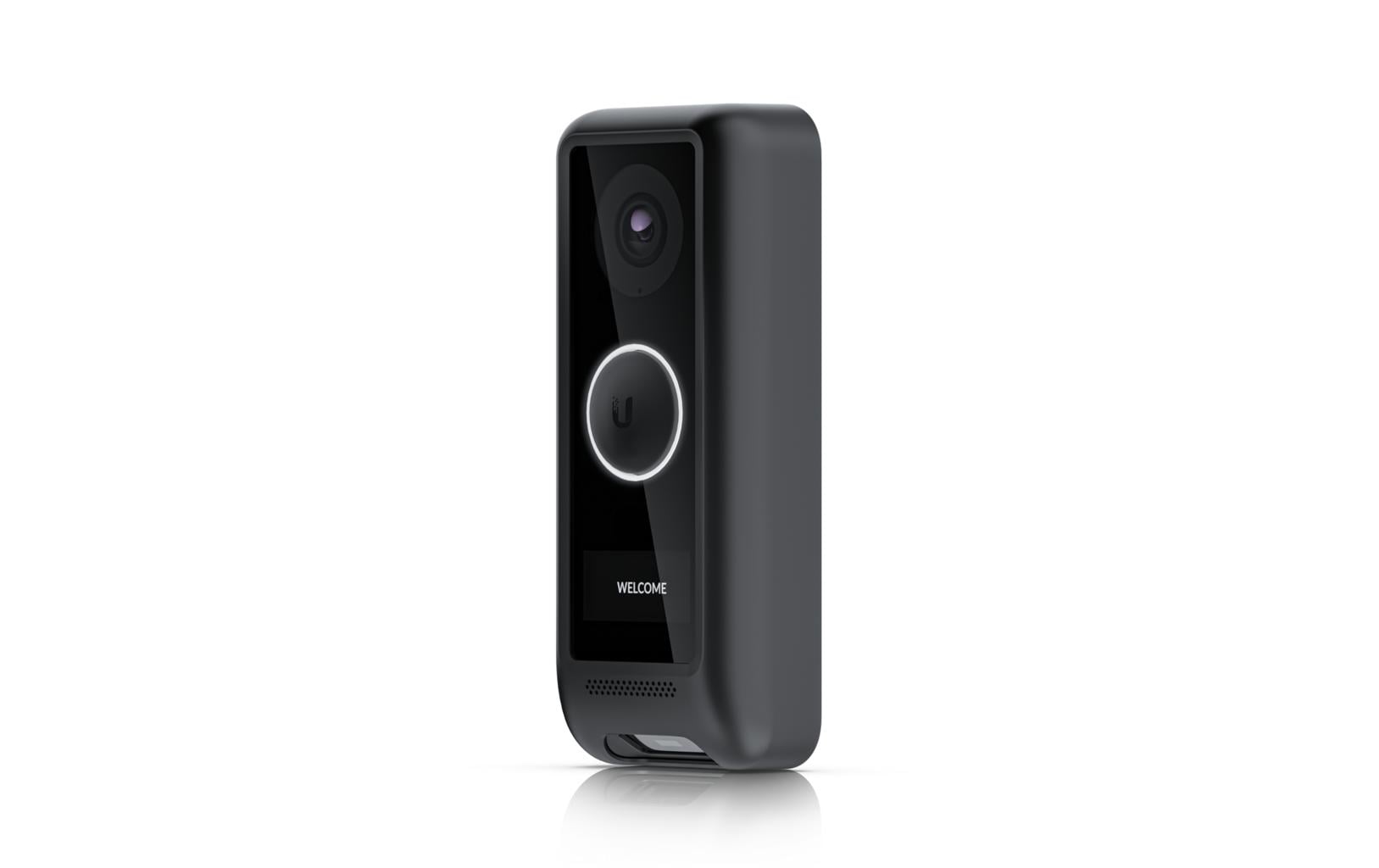 Ubiquiti Gehäuse – Kameramontage, vandalensicher, Outdoor – Polycarbonat, schwarz – für UVC-G4-DOORBELL