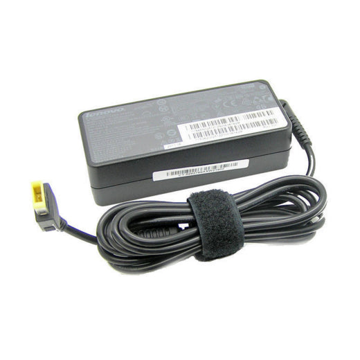 Lenovo 65 W Netzteil (20 V, 3,25 A) – Schwarz – für ThinkPad-Notebooks