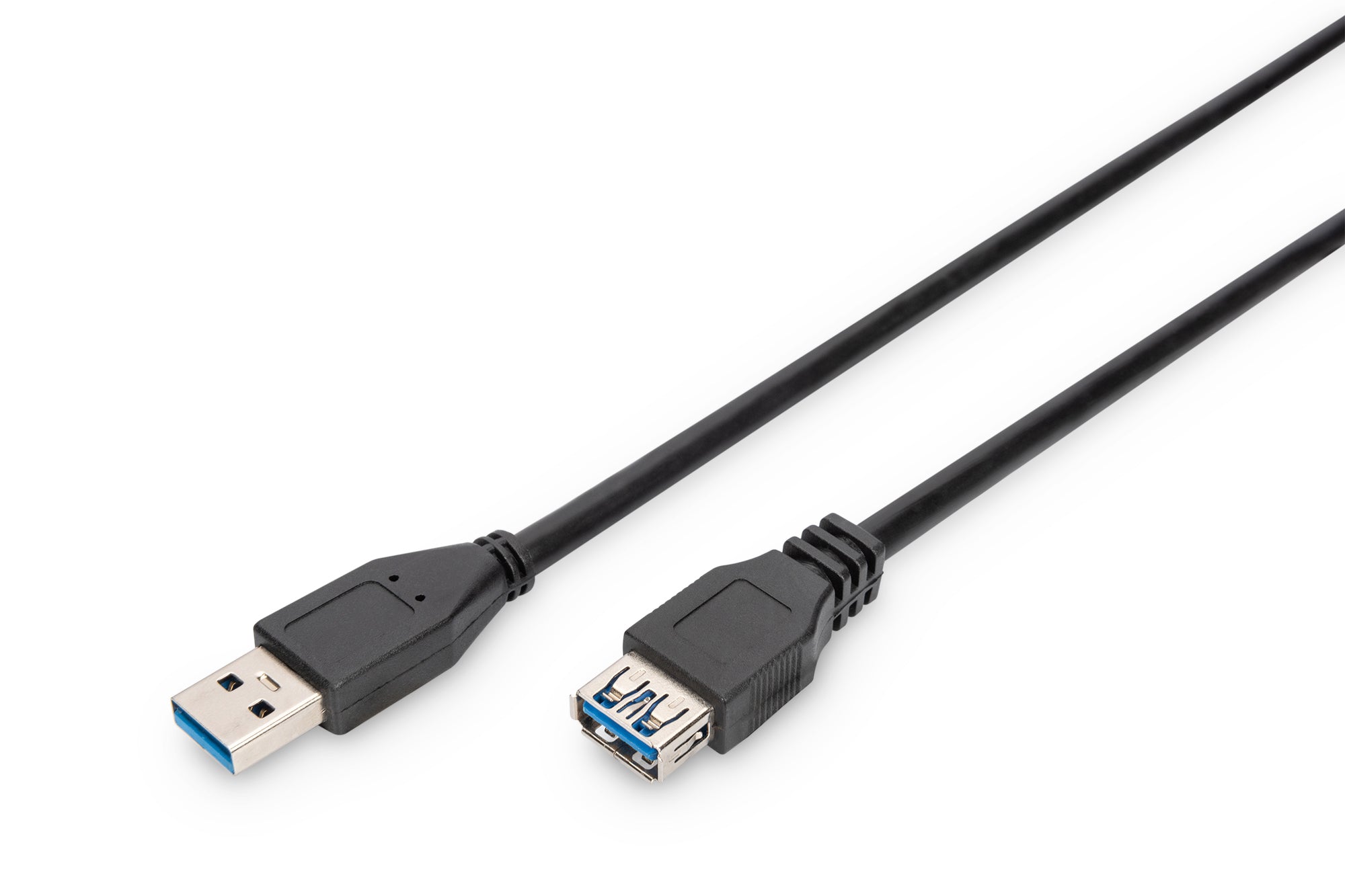 Digitus USB-Kabel, USB-A zu USB-A, 3 m, USB 3