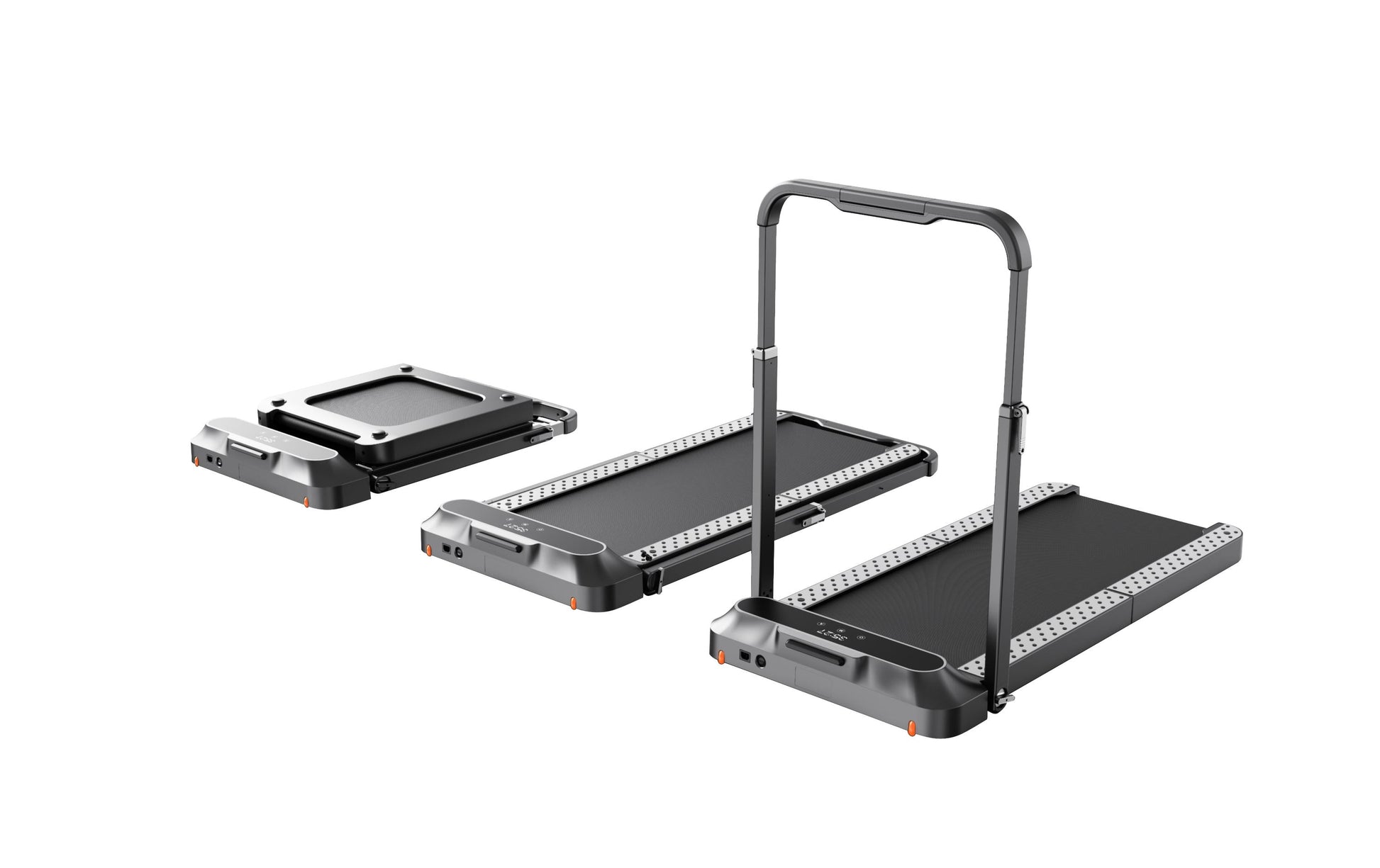 Kingsmith Walkingpad R2B, 12 km/h, 110 kg – Grau