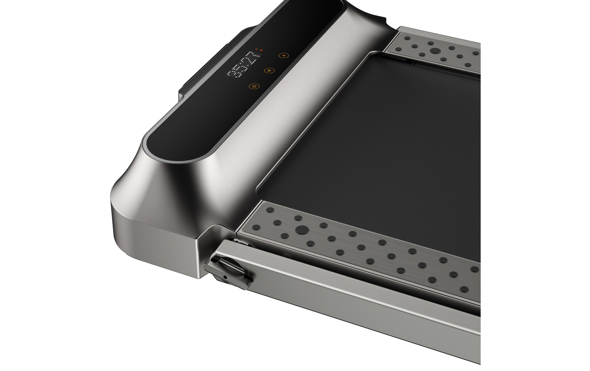 Kingsmith Walkingpad R2B, 12 km/h, 110 kg – Grau