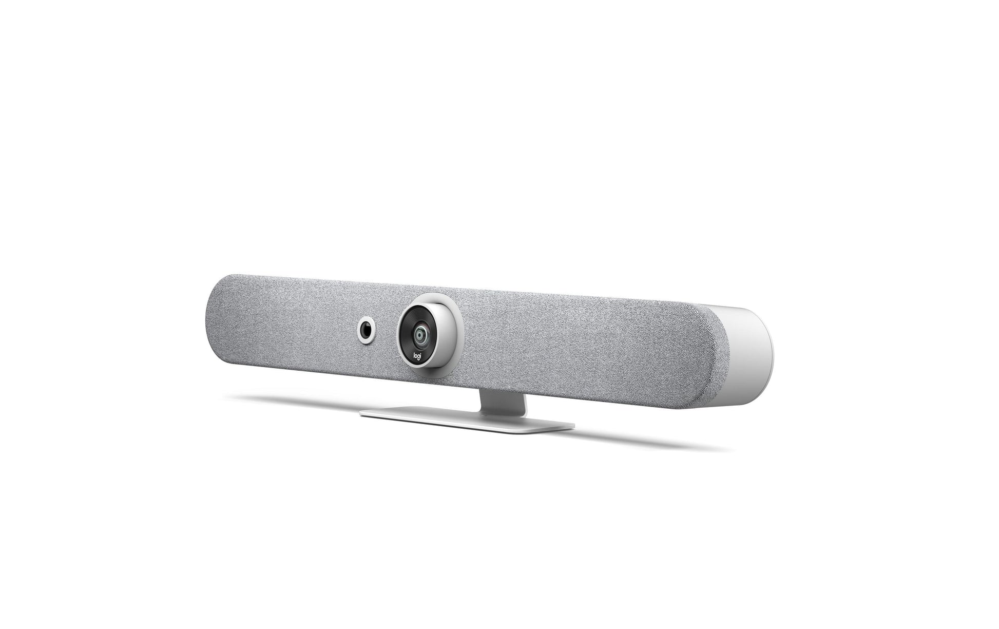 Logitech Rally Bar Mini – Videobar – 4K, 120° Sichtfeld, Lautsprecher, für Windows/macOS, HDMI x3, USB-C
