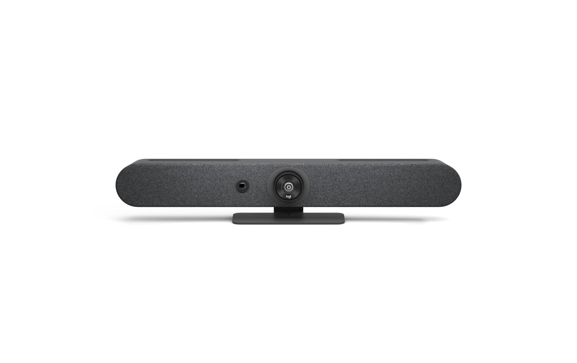 Logitech Rally Bar Mini Graphit – Videobar – 4K, Sichtfeld 120°, ePTZ, für Teams/Meet, HDMI x3