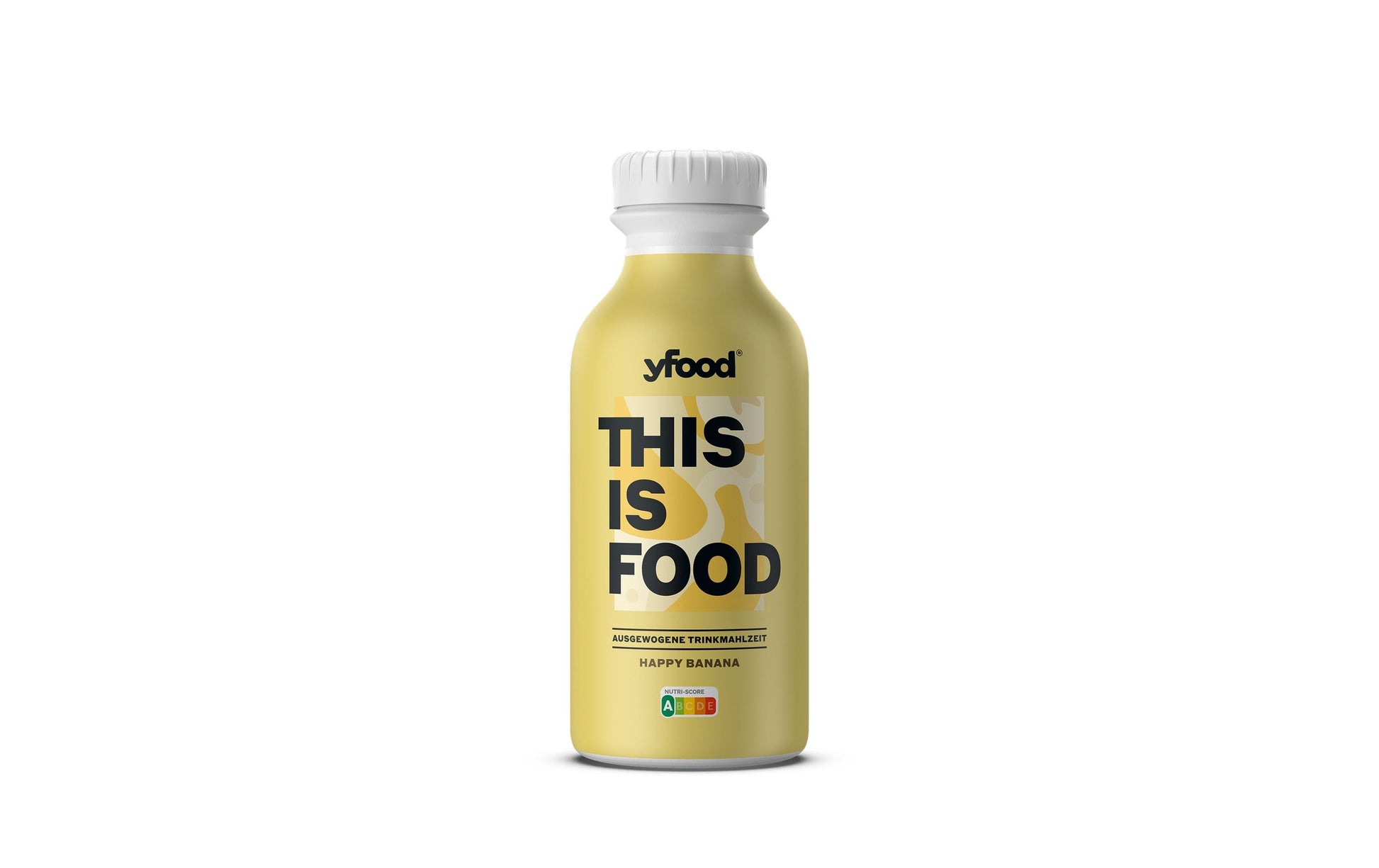 YFood – Trinkmahlzeit Happy Banana – 5 dl