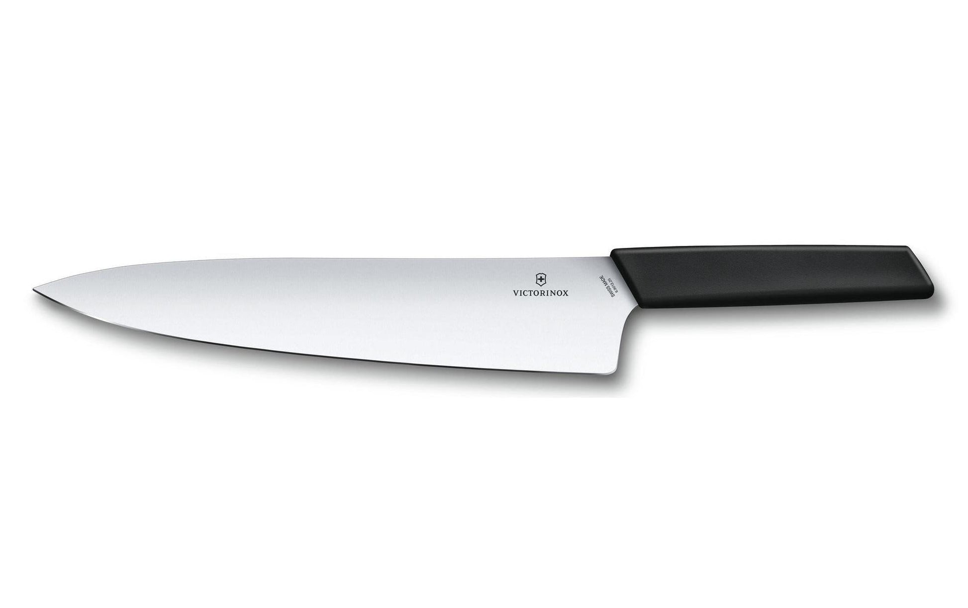 Victorinox Tranchiermesser 25 cm, Edelstahl/Kunststoff, Schwarz