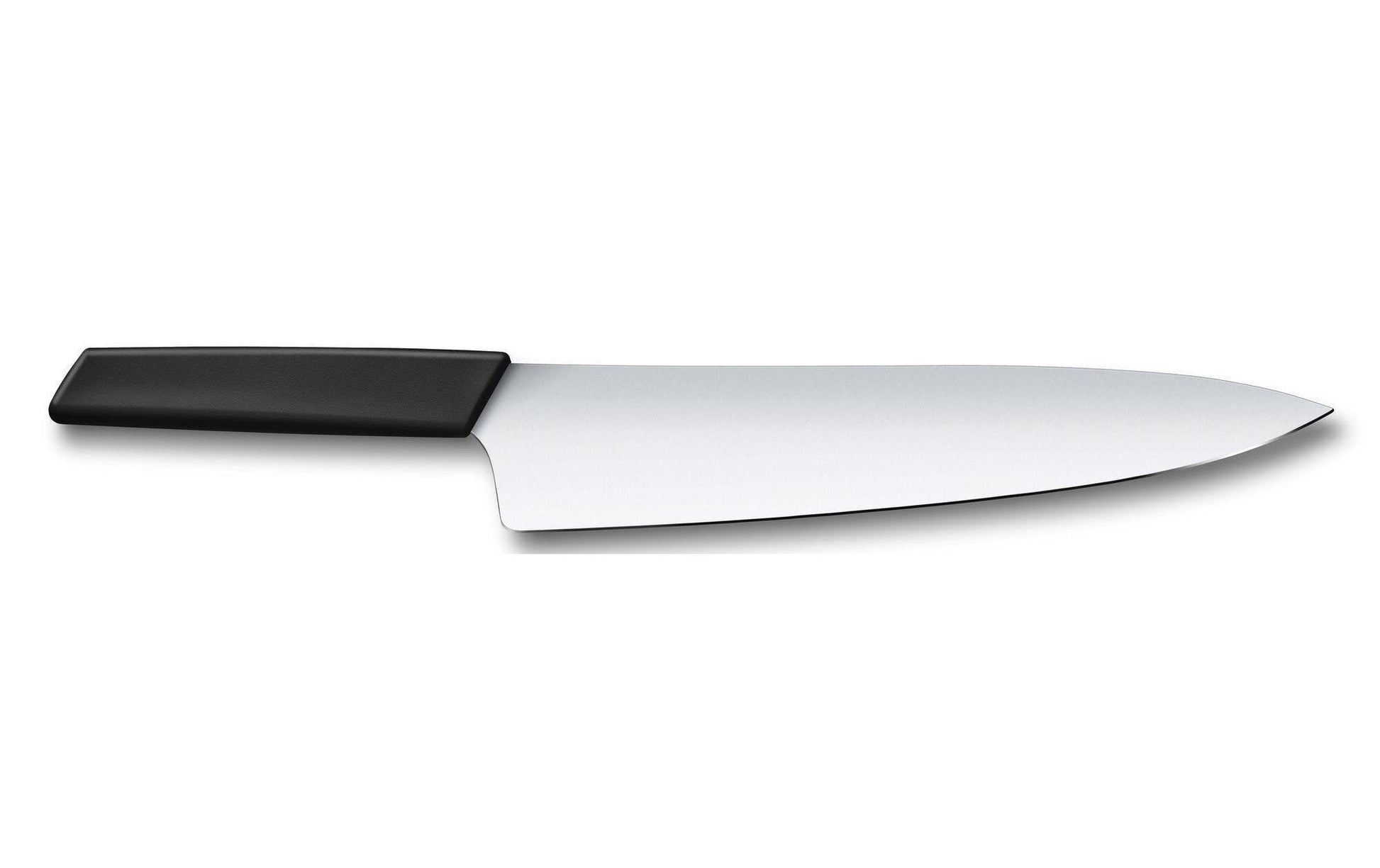 Victorinox Tranchiermesser 25 cm, Edelstahl/Kunststoff, Schwarz