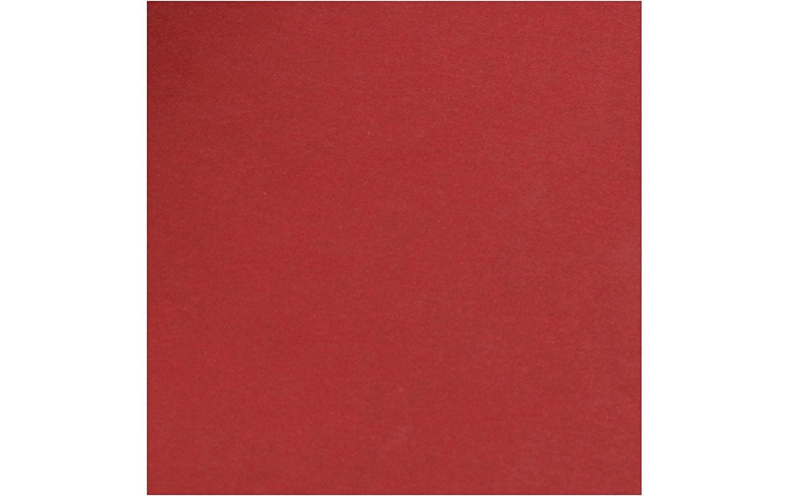 Creativ Company Lederpapier, Zellulose, Latex, Rot, 50 × 100 cm, 350 g/m², 1 Rolle, 498946