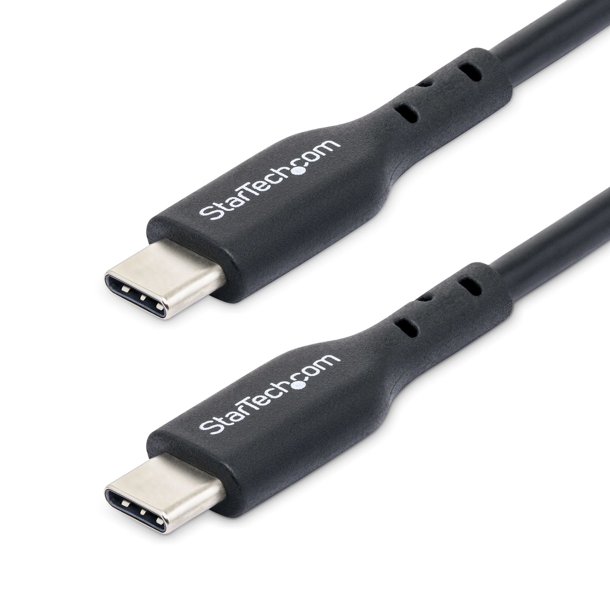 StarTech.com USB-Kabel, USB-C zu USB-C, 2 m, USB 2.0