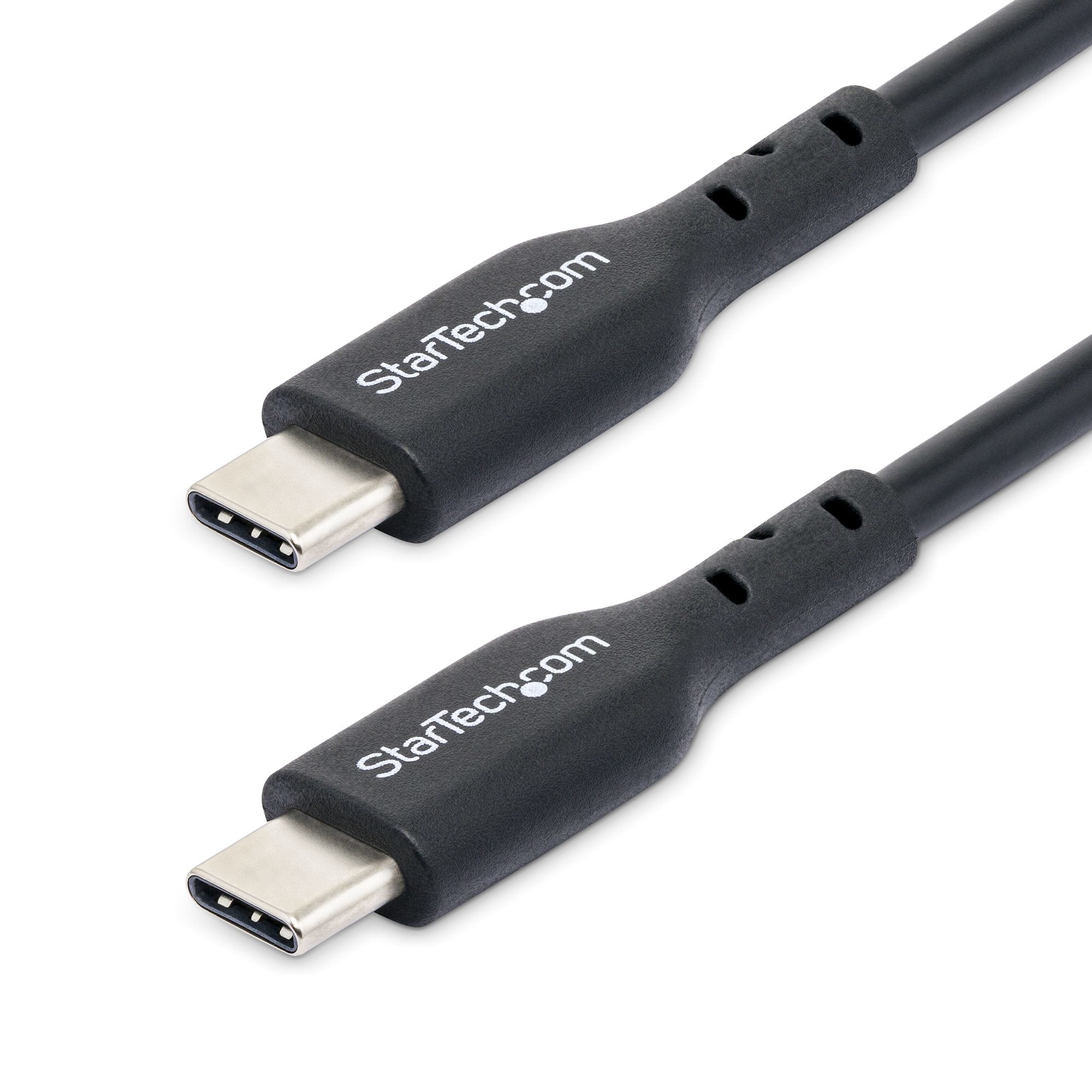 StarTech.com USB-Kabel, USB-C zu USB-C, 2 m, USB 2.0