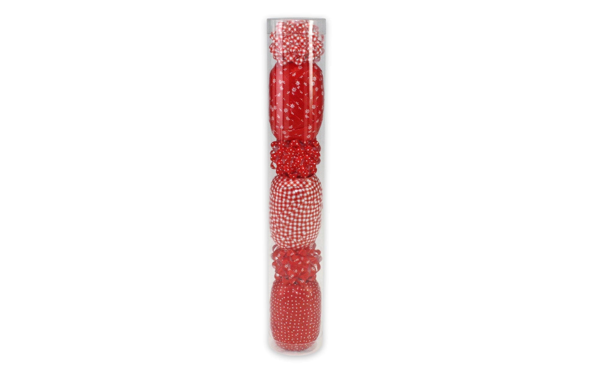 Pattberg Geschenkband Muster Polypropylen glänzend – 5 mm × 20 m – 1 Stk.