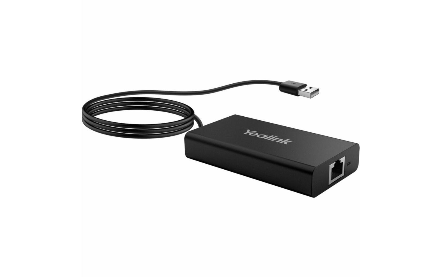 Yealink MVC-BYOD-Extender – BYOD-Kit – für Microsoft Teams, Google Meet, inkl. 7,5 m CAT5e