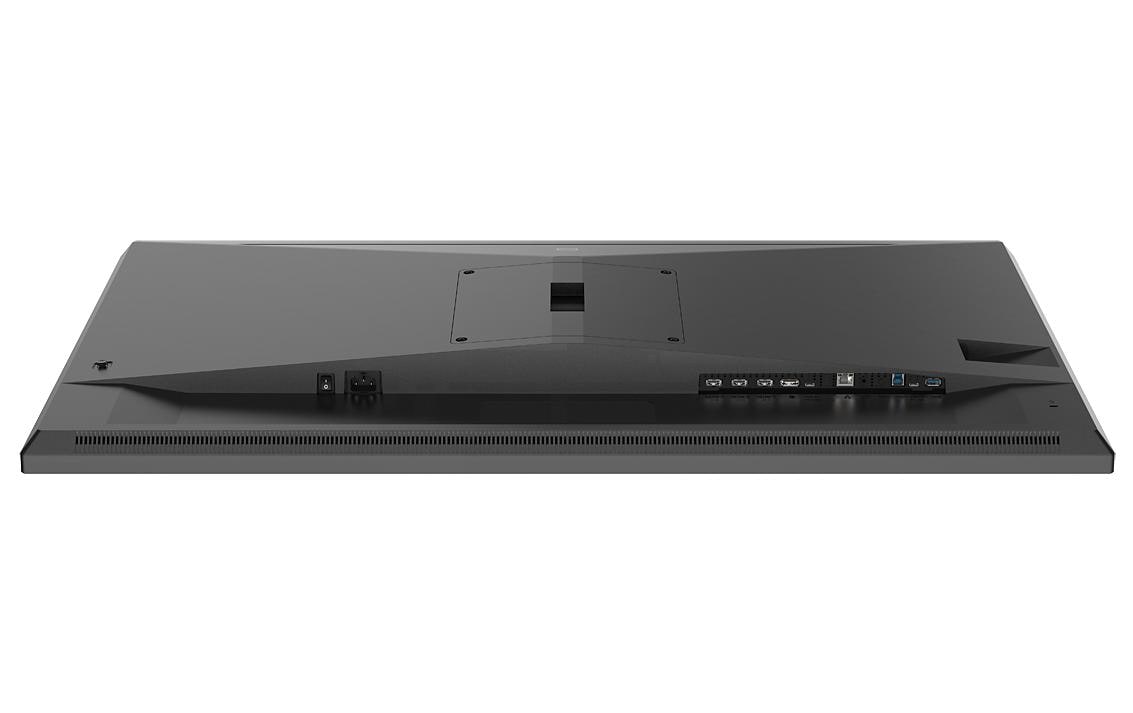 Philips 439P1/00 – Monitor, 42,5", VA, 60 Hz, 400 cd/m², 2× USB-C, KVM, VESA 200 × 200, Schwarz