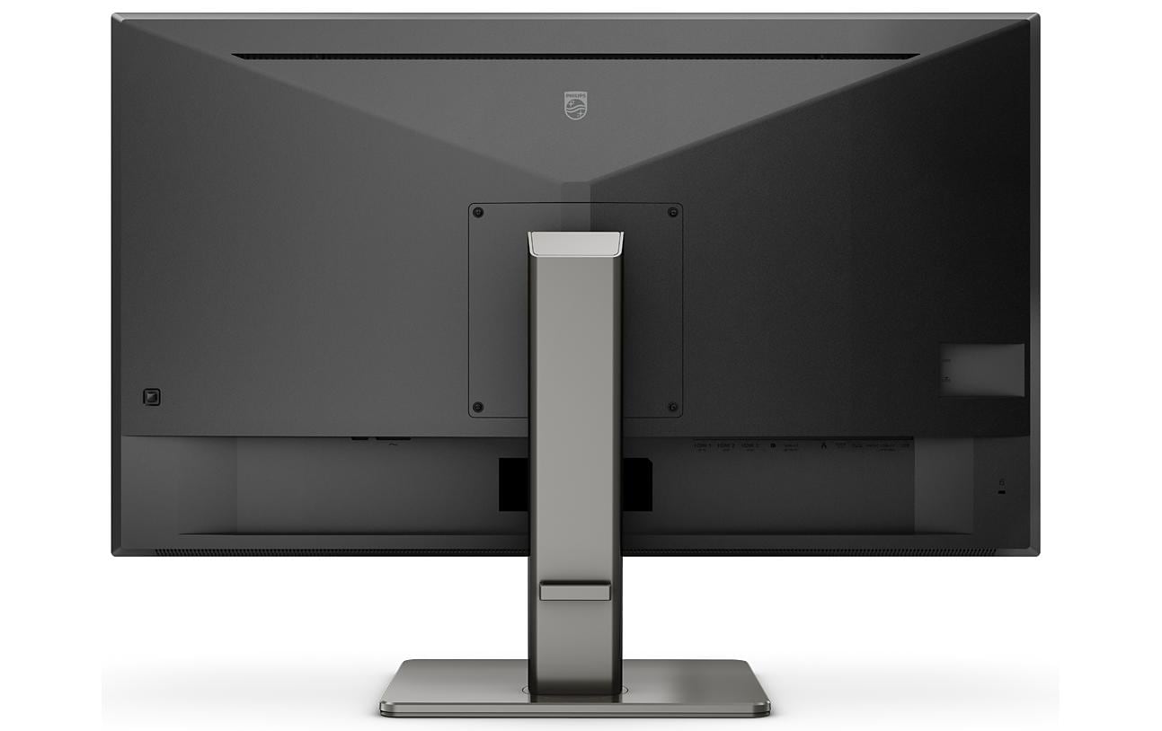 Philips 439P1/00 – Monitor, 42,5", VA, 60 Hz, 400 cd/m², 2× USB-C, KVM, VESA 200 × 200, Schwarz
