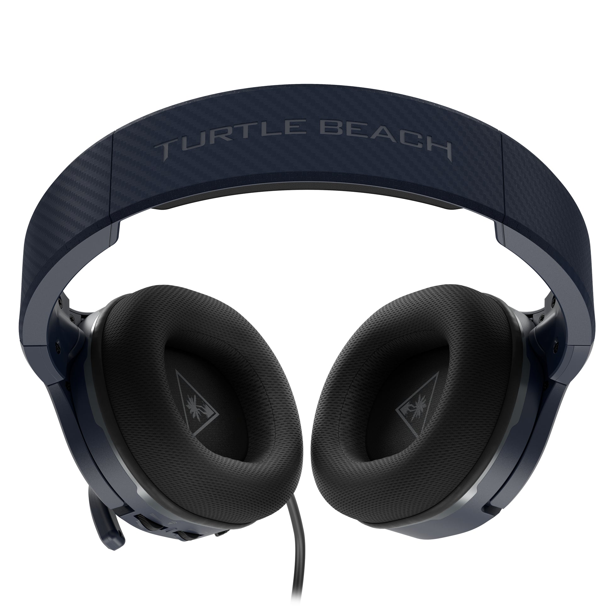 Turtle Beach Recon 200 Gen.2 – Gaming-Headset – Over-Ear – 3,5 mm Klinke, wegklappbares Mikrofon – für PS5
