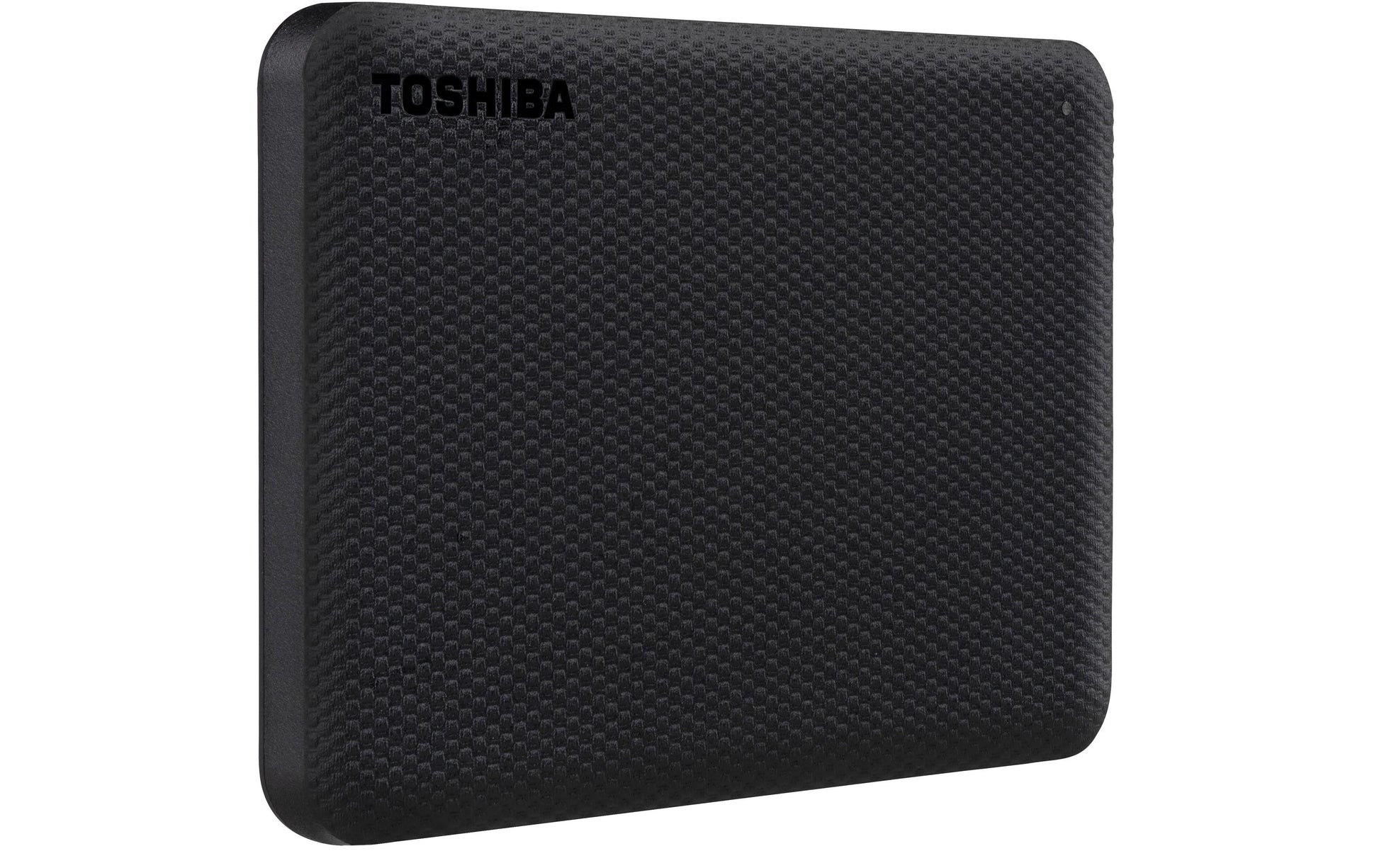 Toshiba Canvio Advance – 2,5" HDD, USB 3,2 Gen 1 (Type-A), Schwarz