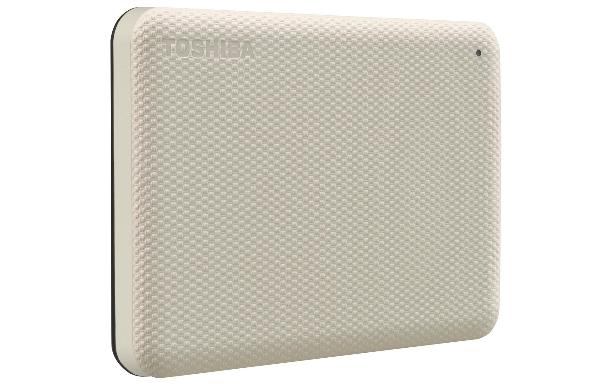 Toshiba Canvio Advance – 2 TB, 2,5", Weiss
