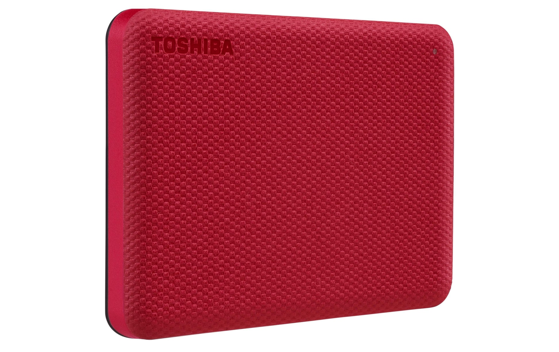 Toshiba Canvio Advance 2 TB – für 2,5" HDD, USB 3.2 Gen1