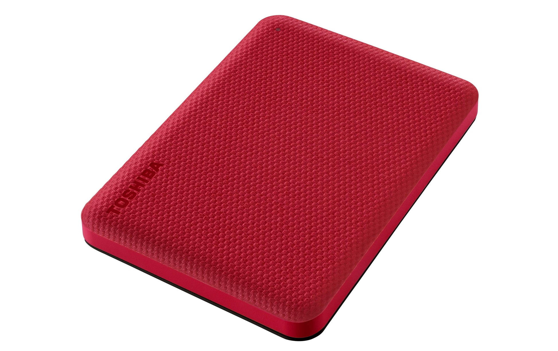 Toshiba Canvio Advance 2 TB – für 2,5" HDD, USB 3.2 Gen1