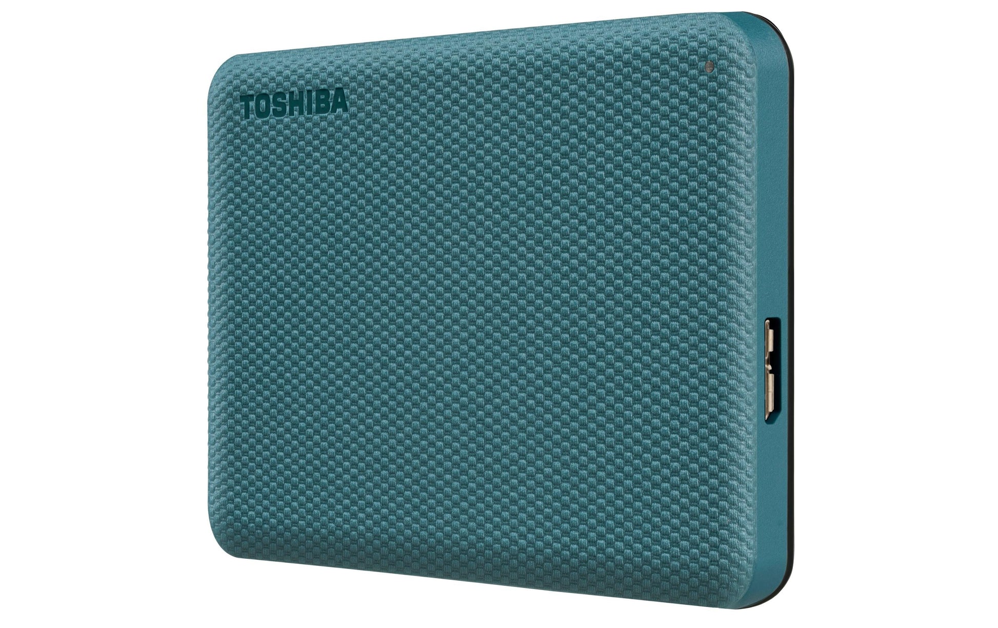 Toshiba Canvio Advance – für 2,5", USB 3.2 Gen 1 (Type-A)