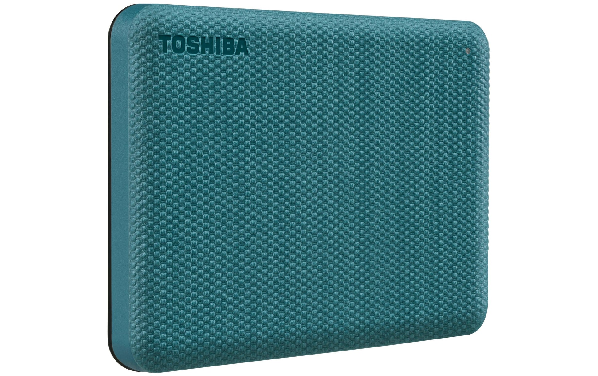 Toshiba Canvio Advance – 2 TB, 2,5", USB 3.2 Gen 1, Grün