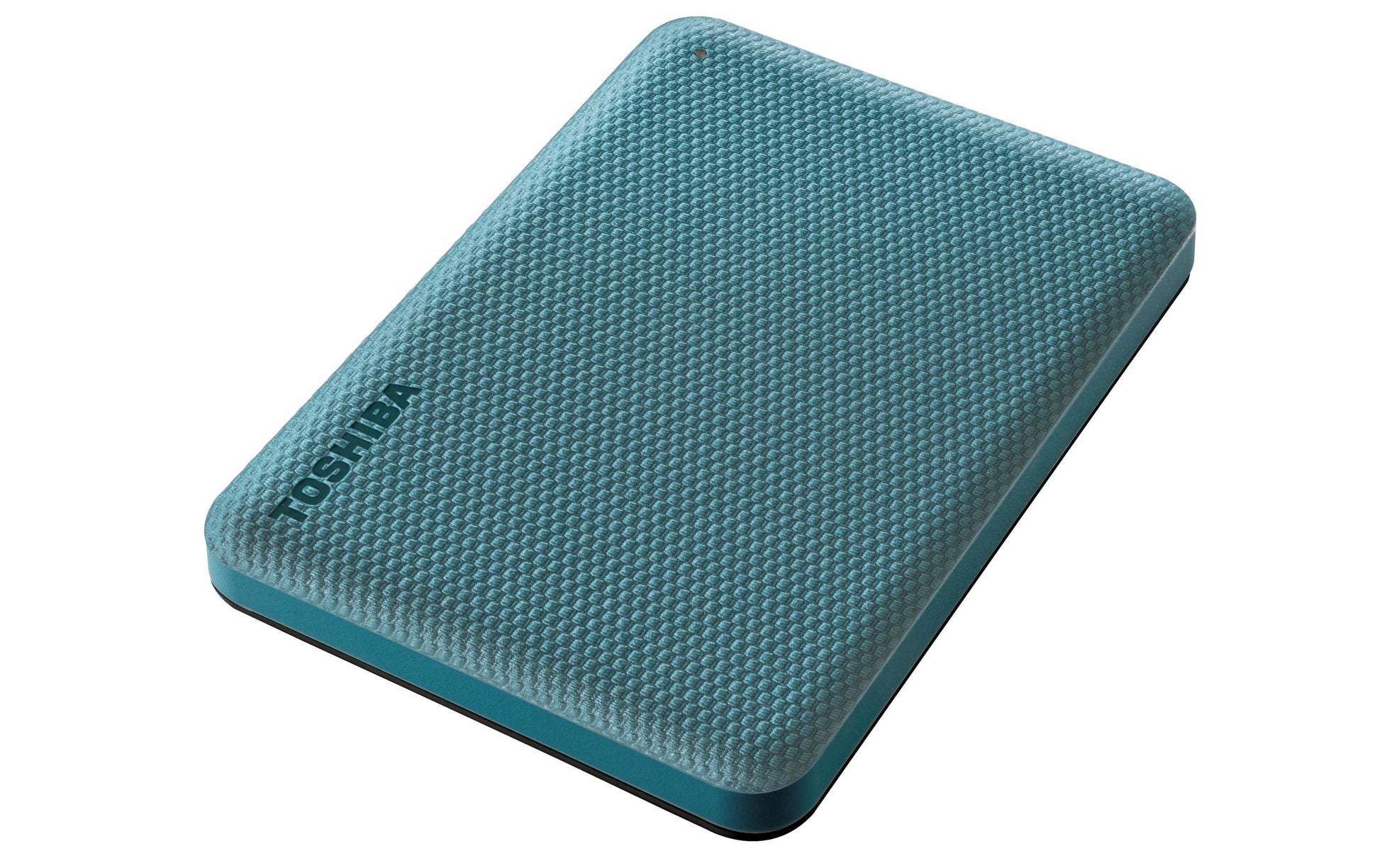 Toshiba Canvio Advance – 1 TB, 2,5" USB 3,2 Gen 1, Grün
