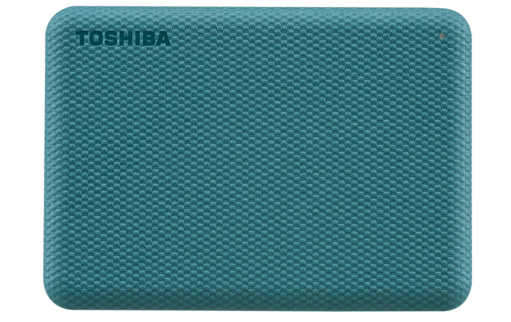 Toshiba Canvio Advance – 1 TB, 2,5" USB 3,2 Gen 1, Grün
