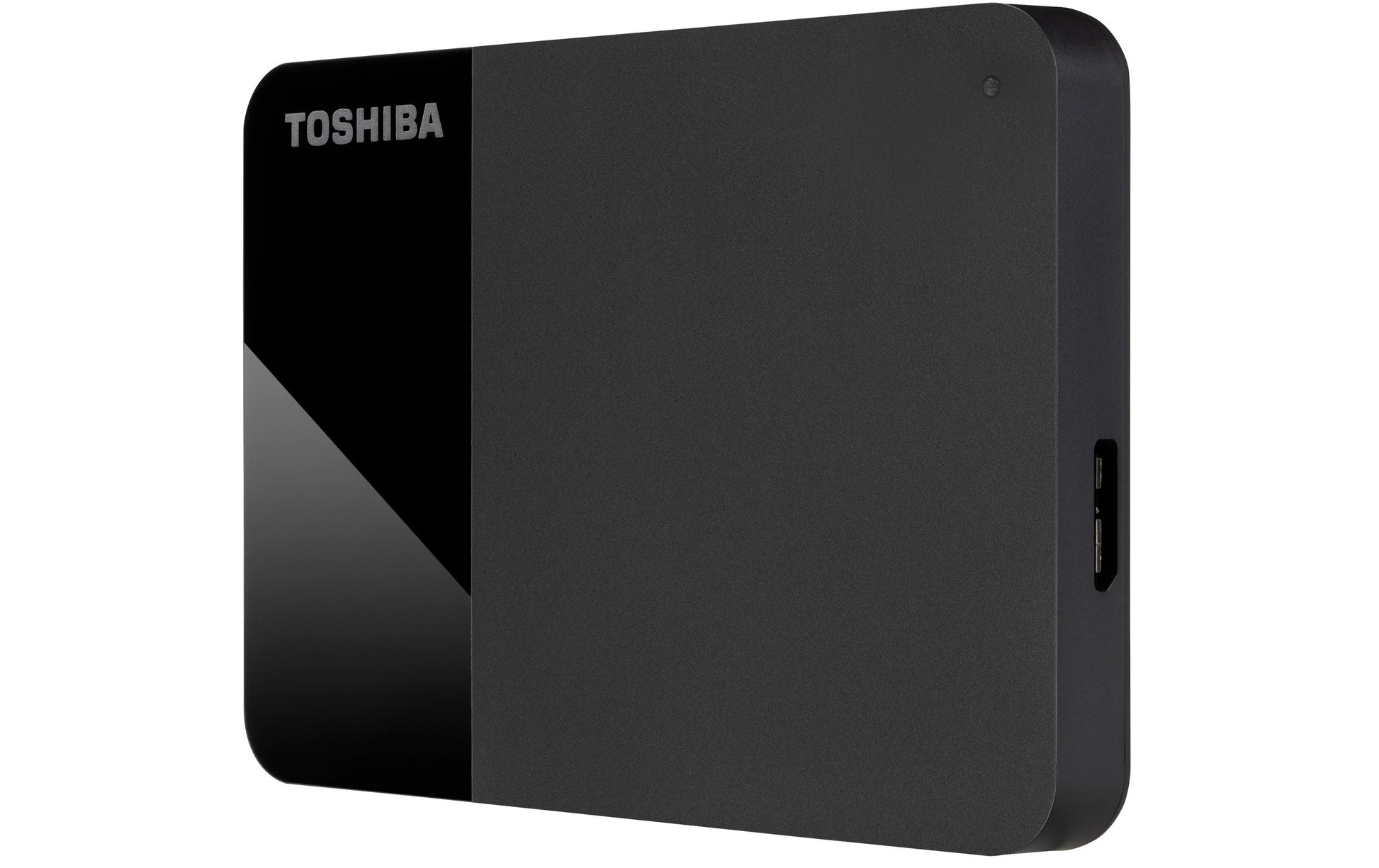 Toshiba Canvio Ready 1 TB – 2,5", USB 3.2 Gen 1 (Micro-USB B)