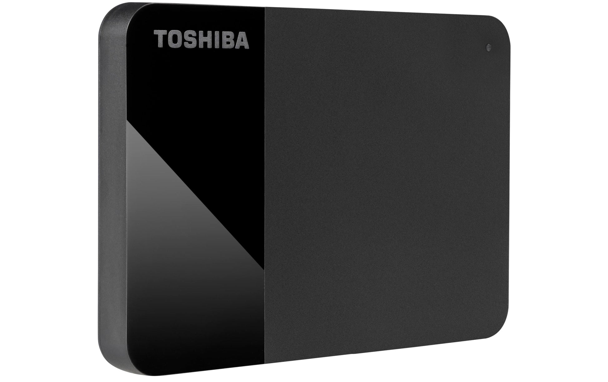 Toshiba Canvio Ready 1 TB – 2,5", USB 3.2 Gen 1 (Micro-USB B)