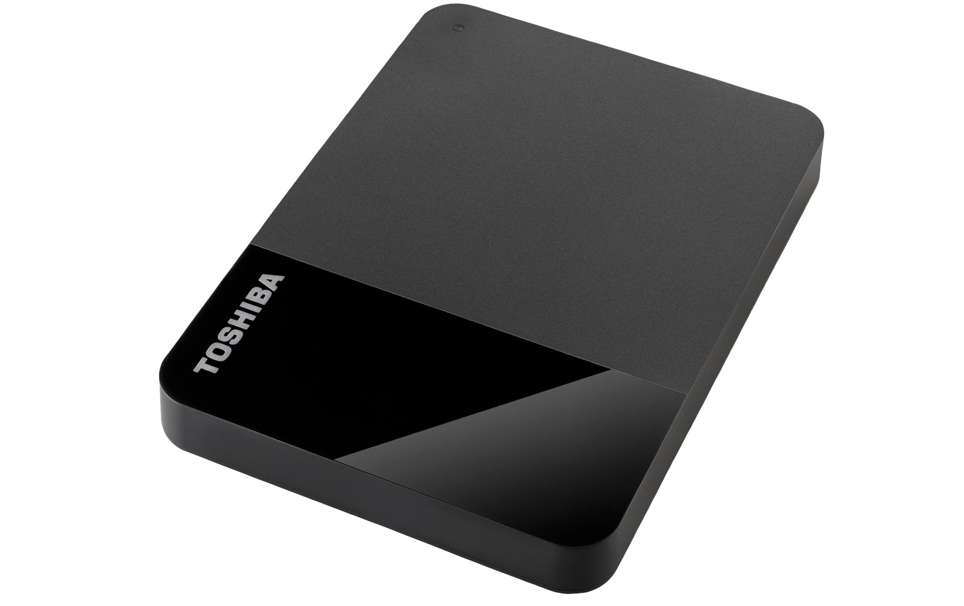 Toshiba Canvio Ready 2 TB – USB 3,2 Gen 1 (Micro-USB-B), für 2,5" HDD