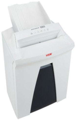 HSM Securio AF350 – Aktenvernichter mit Autofeed 300 Blatt, DIN P-4, Partikelschnitt 4,5 × 30 mm, 14 Blatt, 34