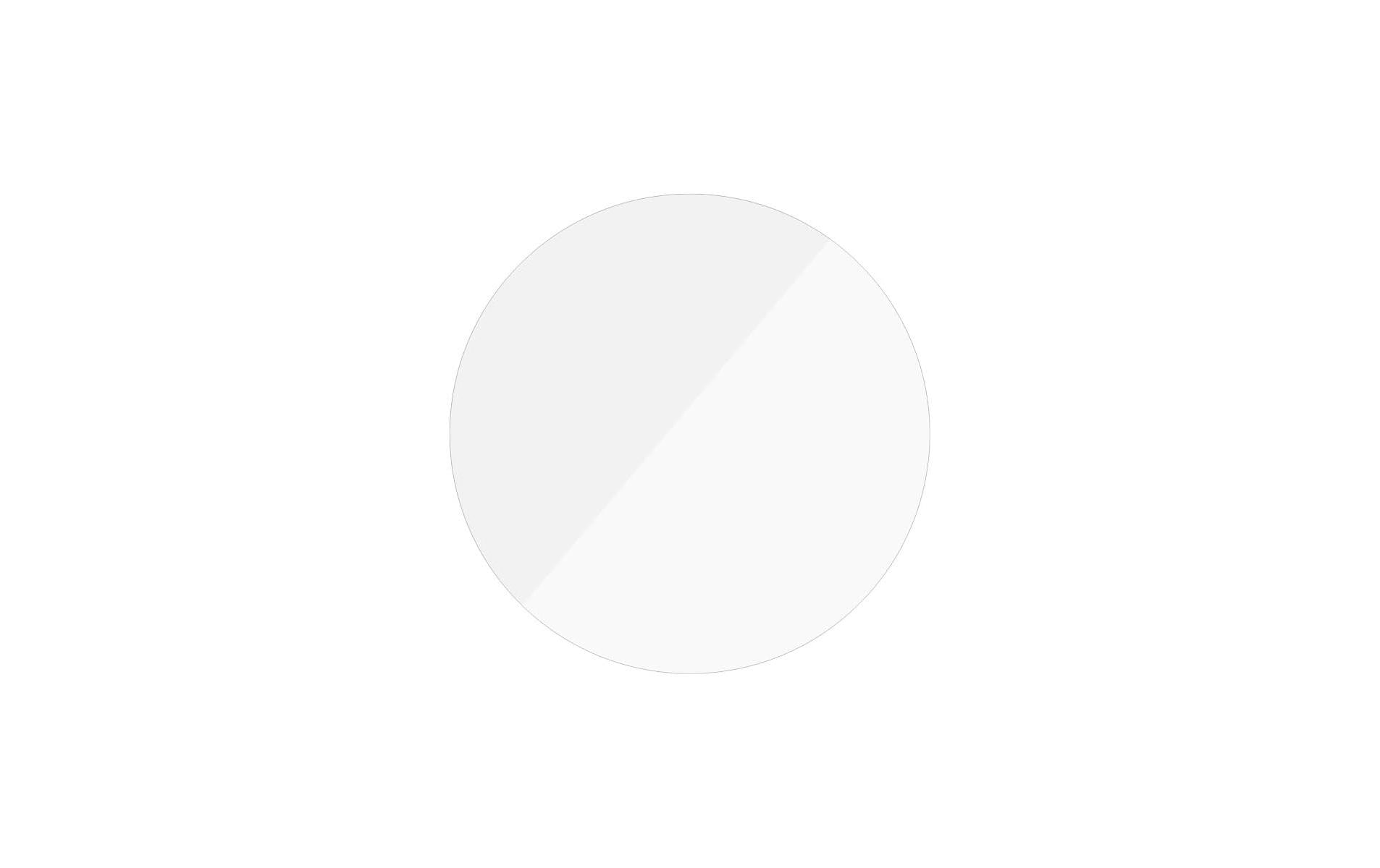 PanzerGlass Displayschutz (Panzerglas), Antibakteriell – für Galaxy Watch 4 40 mm
