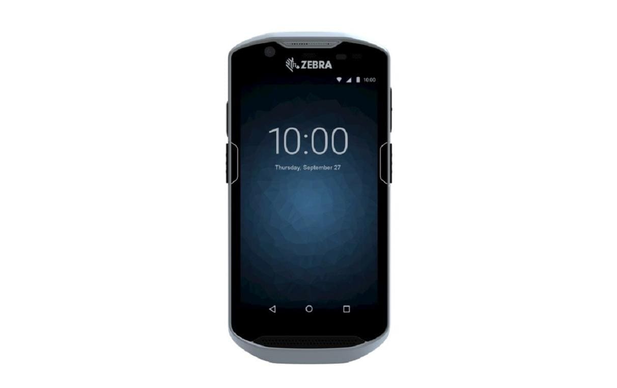 Zebra TC57 – 5", 4/32 GB, 4G/WLAN 5, 1D/2D, IP68, Android 8.1