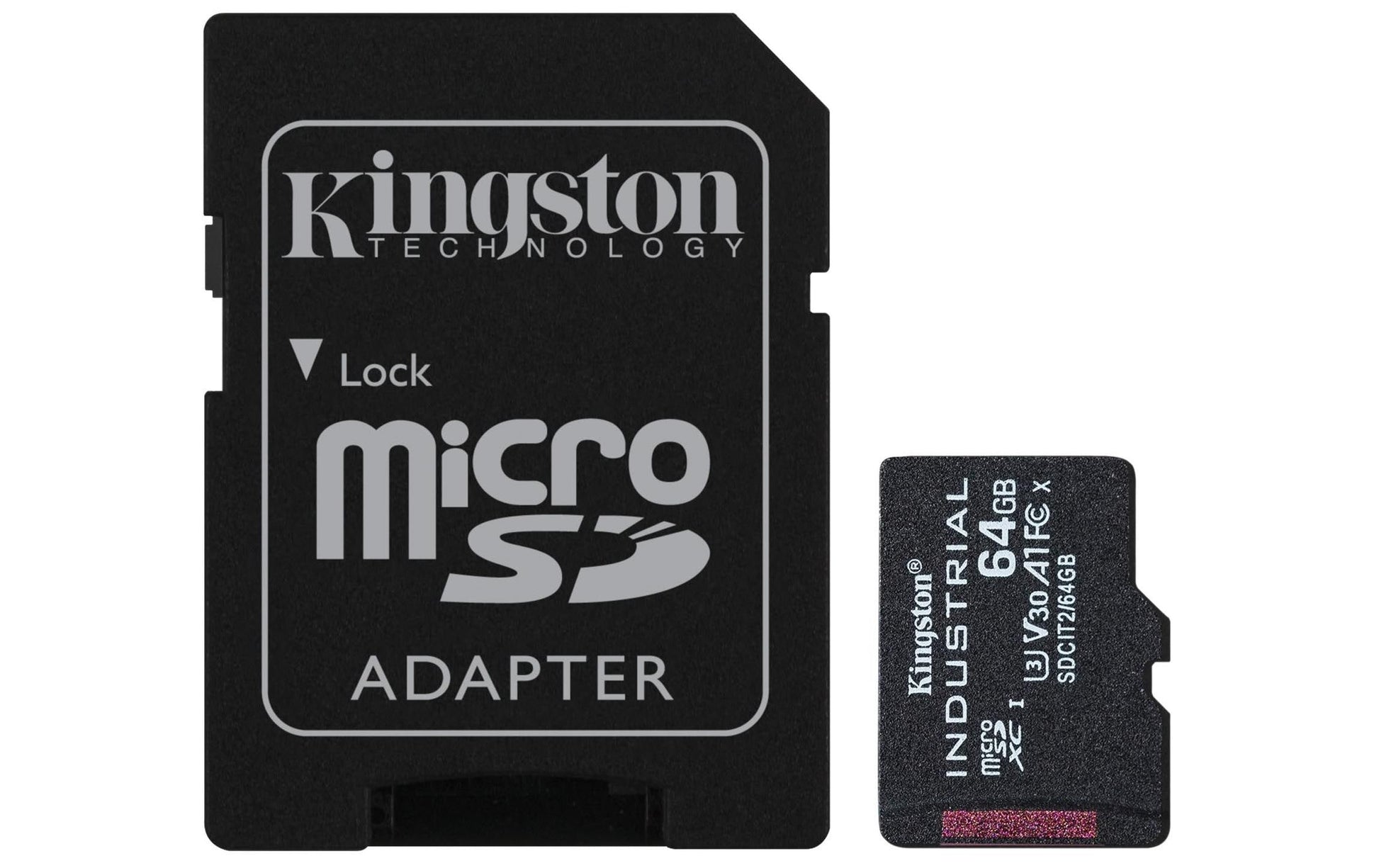 Kingston Technology Barcode-Etiketten