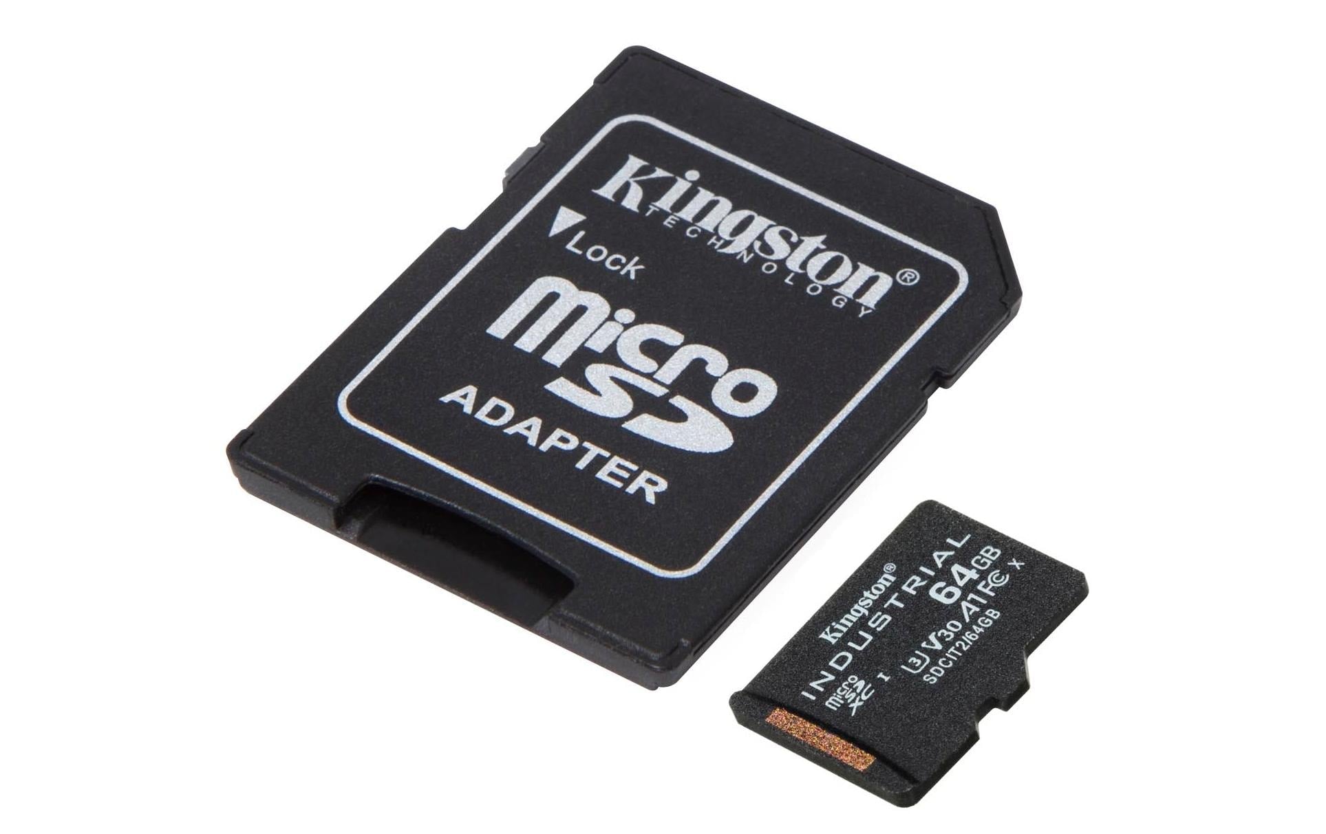 Kingston Technology Barcode-Etiketten