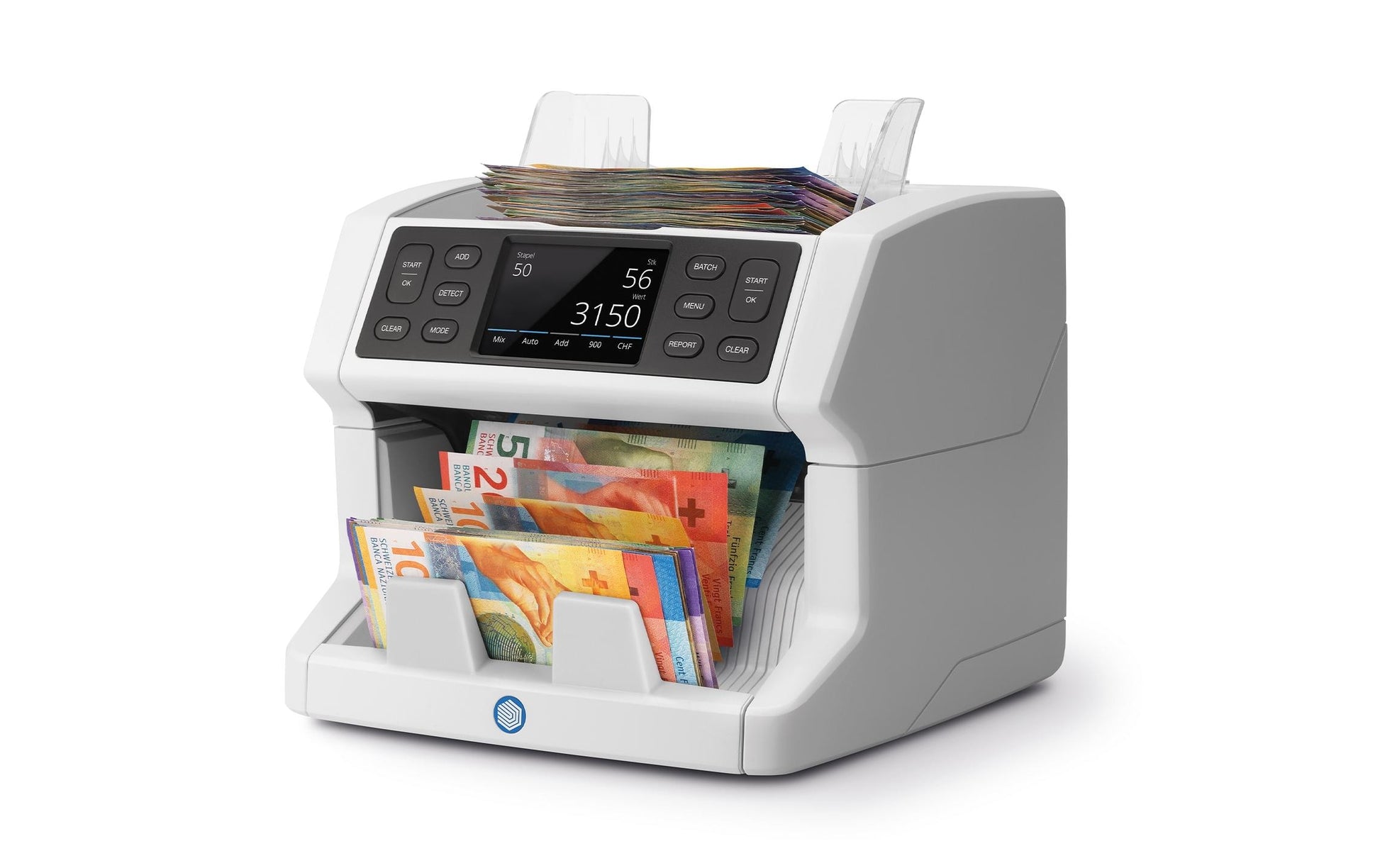 Safescan Weiss, 2865-S