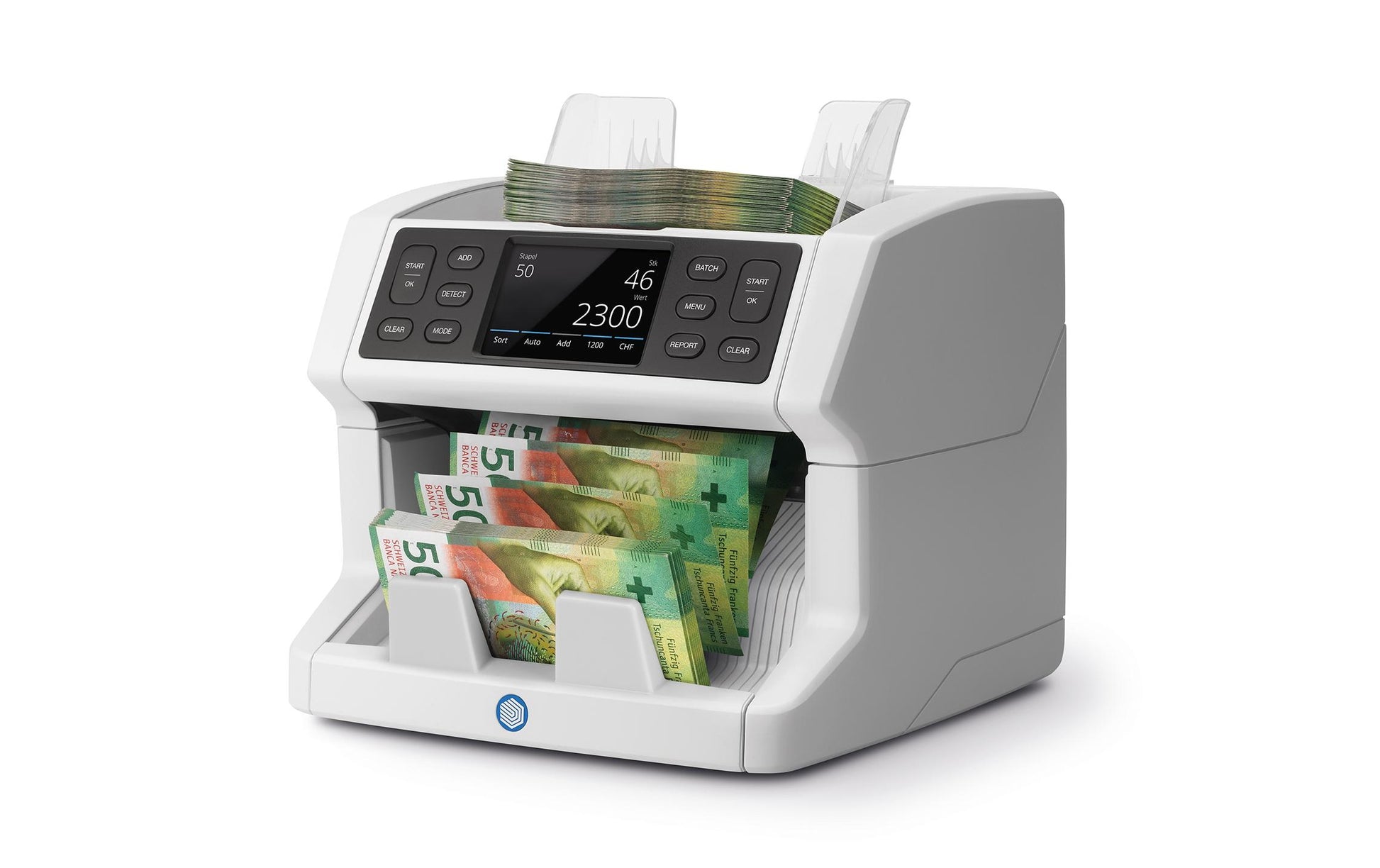 Safescan Weiss, 2865-S
