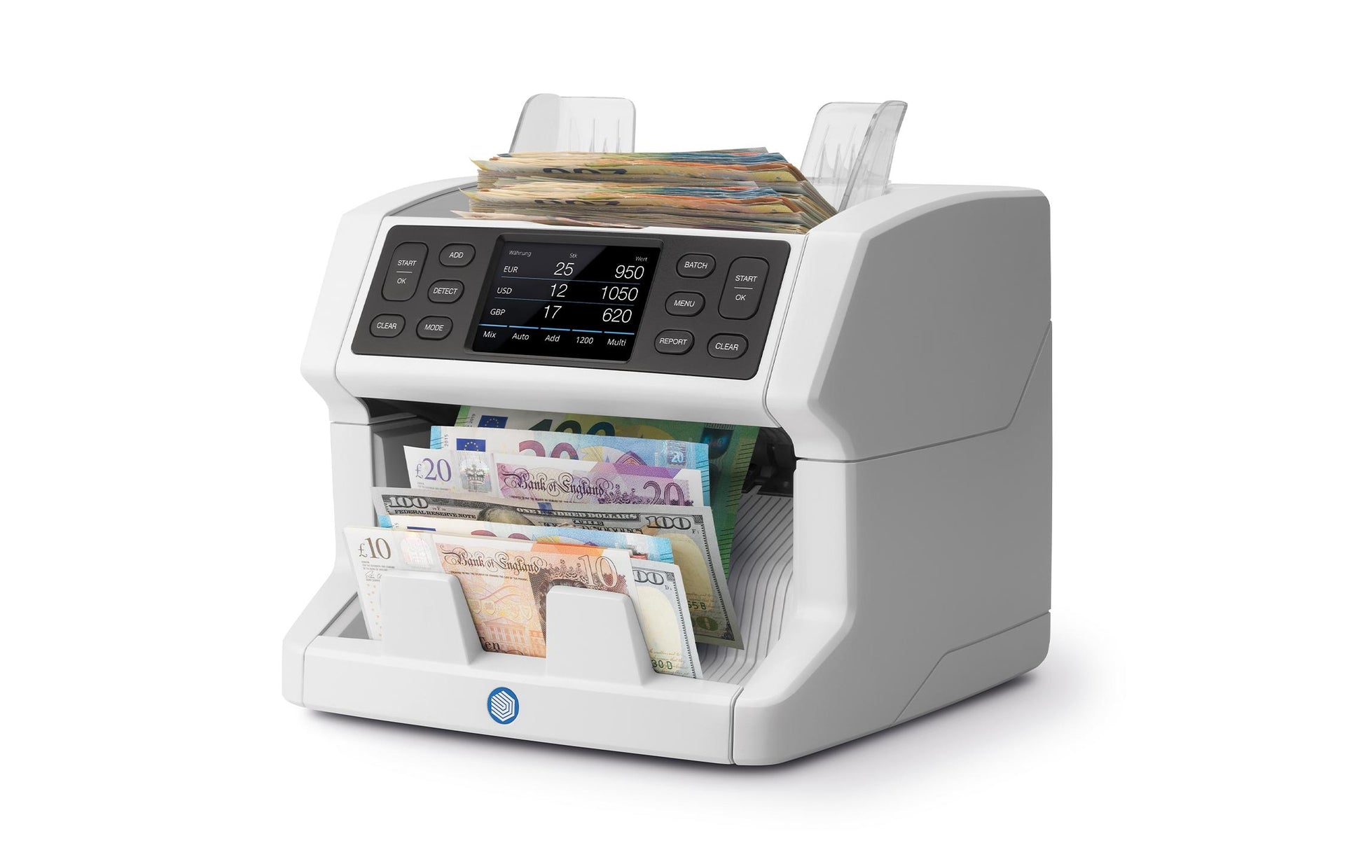 Safescan Weiss, 2865-S