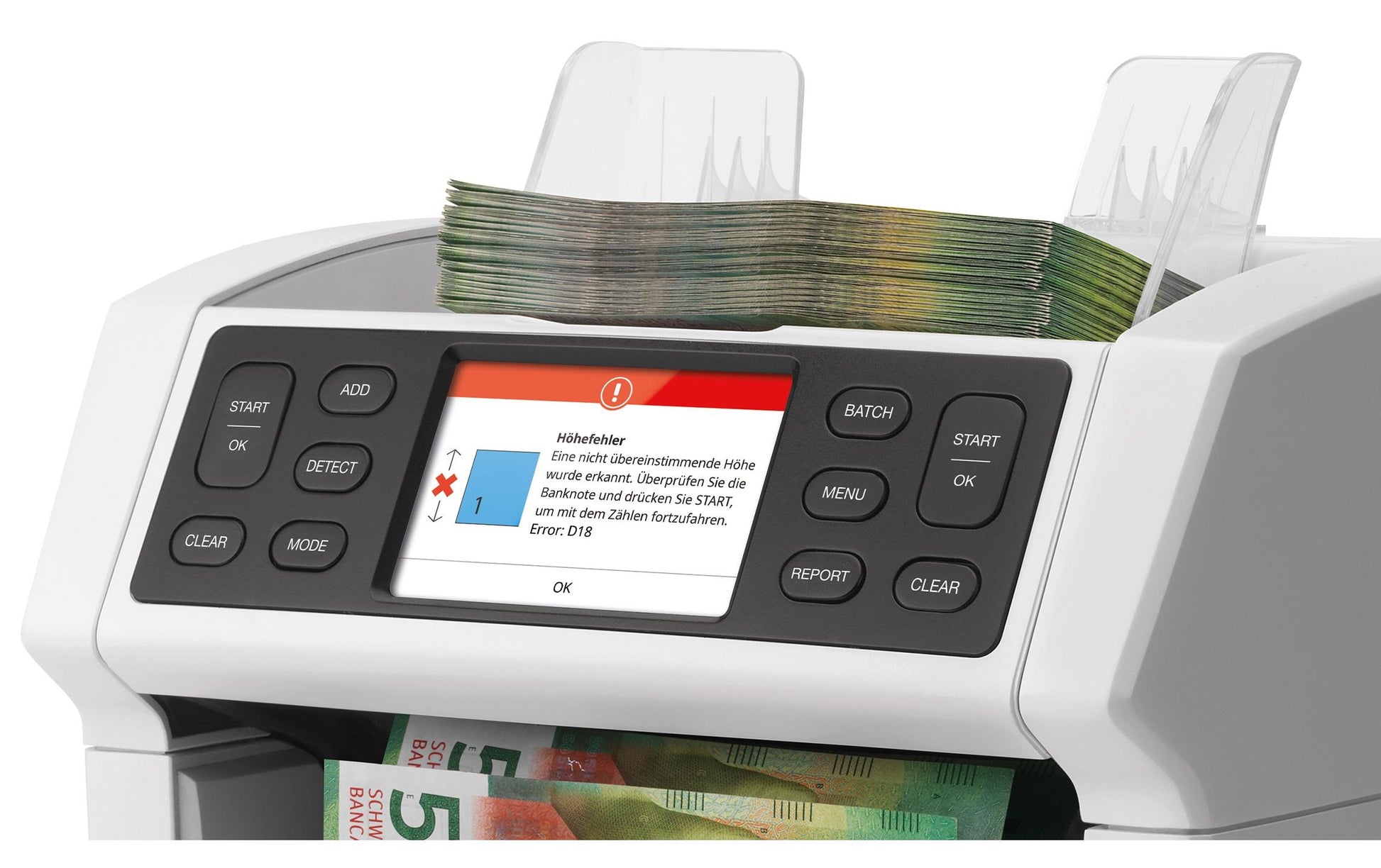 Safescan Weiss, 2865-S
