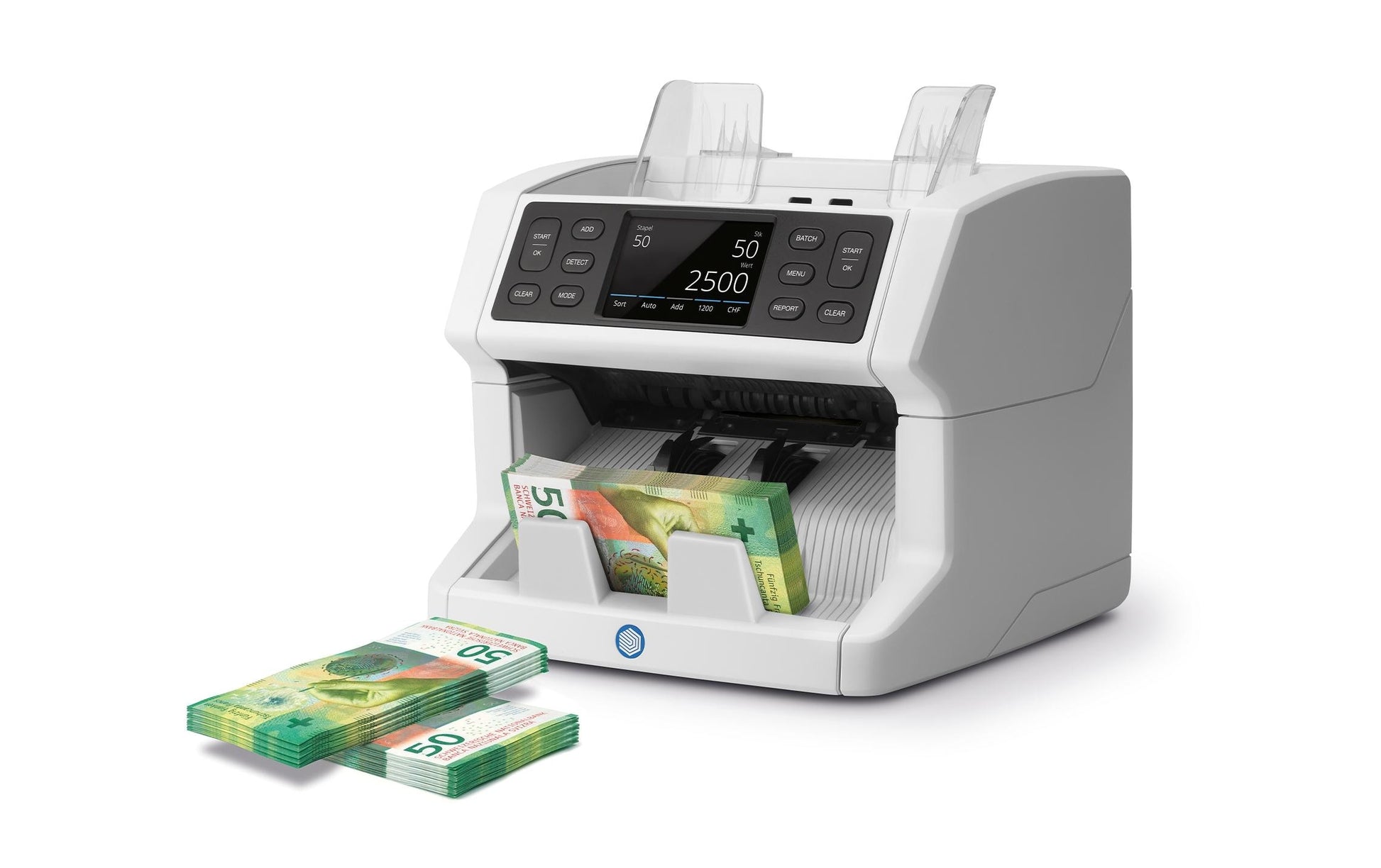 Safescan Weiss, 2865-S