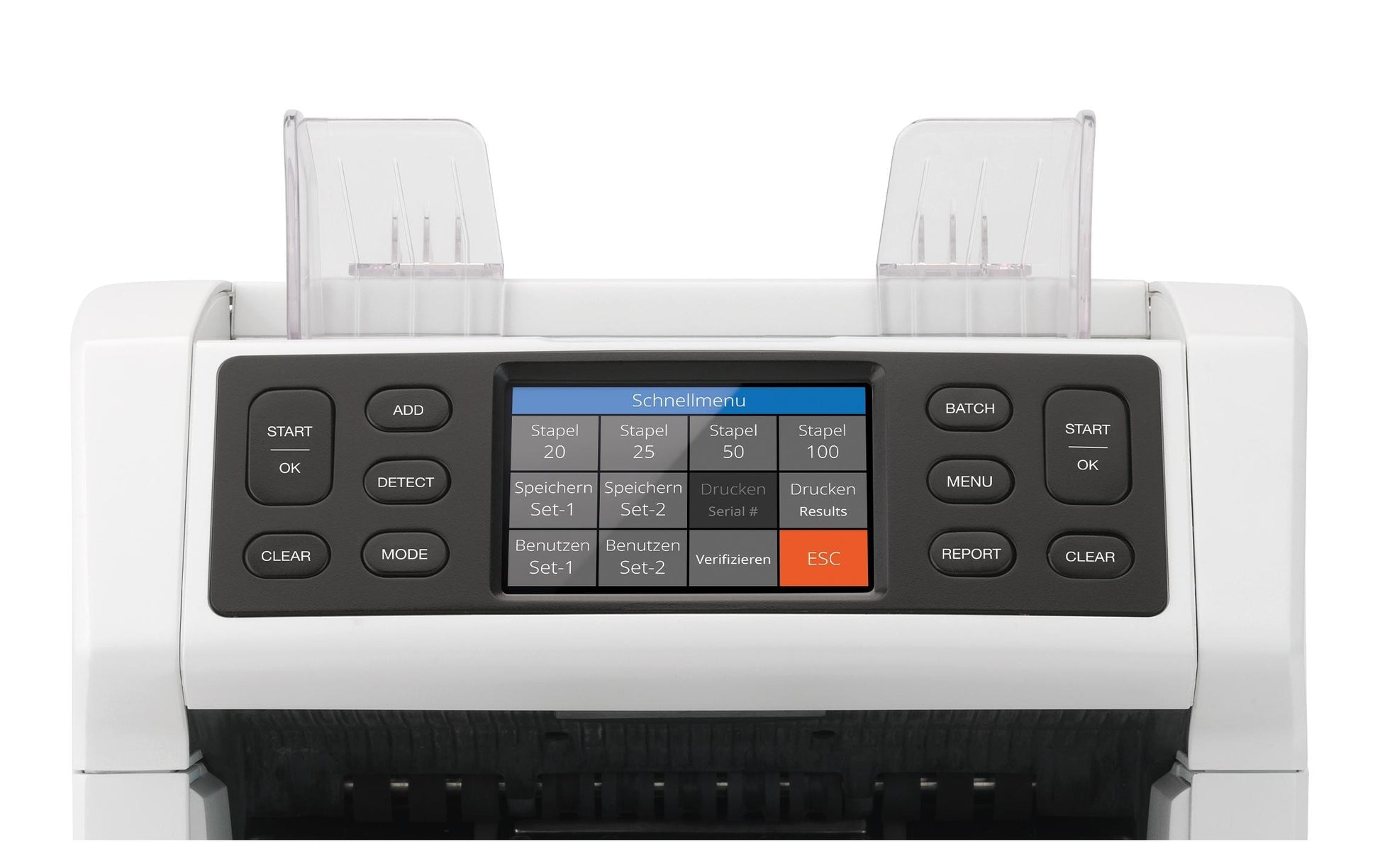 Safescan Weiss, 2865-S