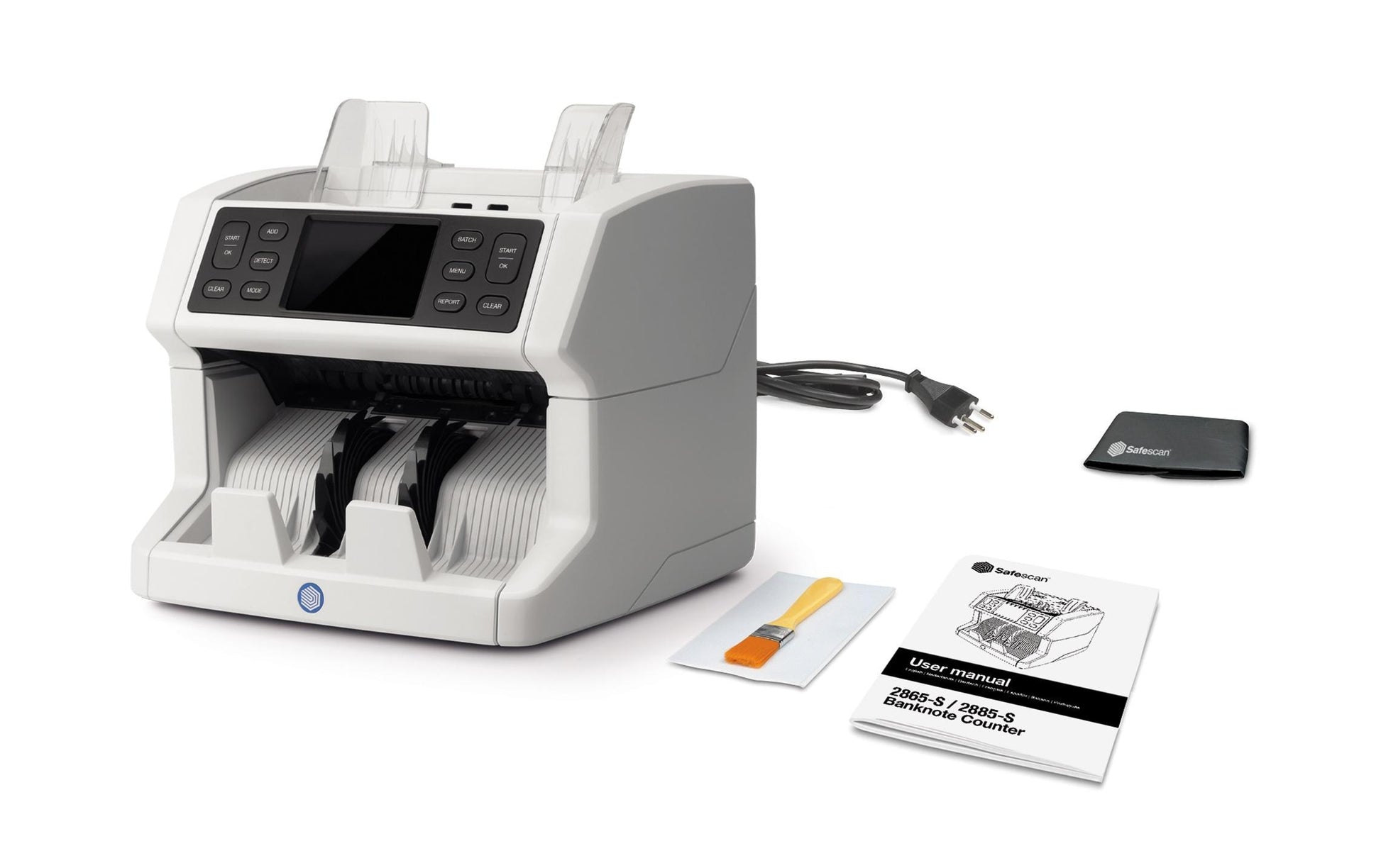 Safescan Weiss, 2865-S