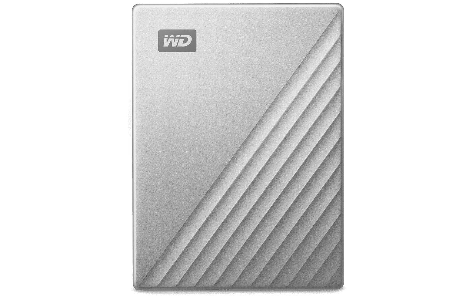 Western Digital My Passport Ultra Speichergerät – 6 TB, USB 3.2 Gen 1, für Mac