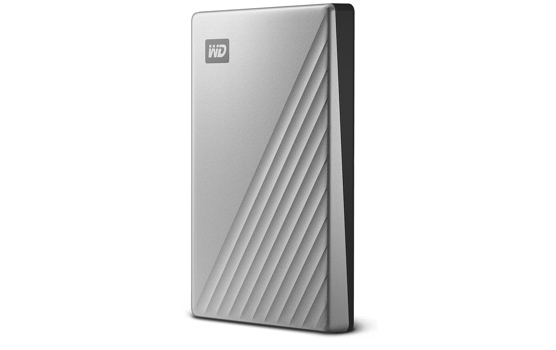 Western Digital My Passport Ultra Speichergerät – 6 TB, USB 3.2 Gen 1, für Mac