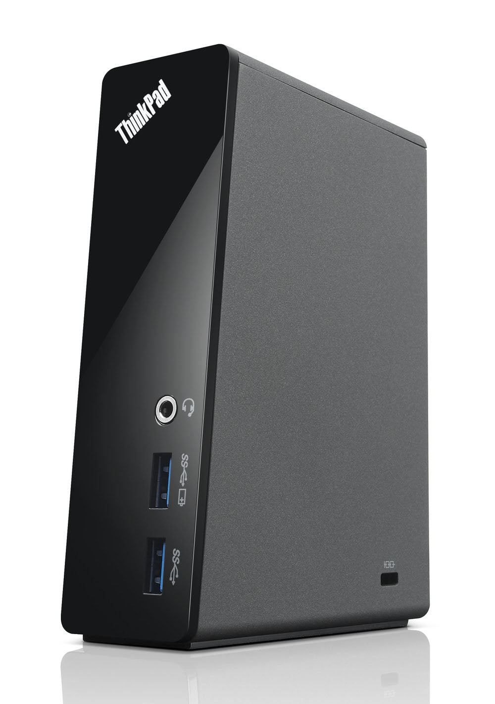 Lenovo ThinkPad OneLink Pro Dockingstation – USB-A, 1× DP, 1× DVI, 6× USB-A, GbE, 3,5 mm Audio