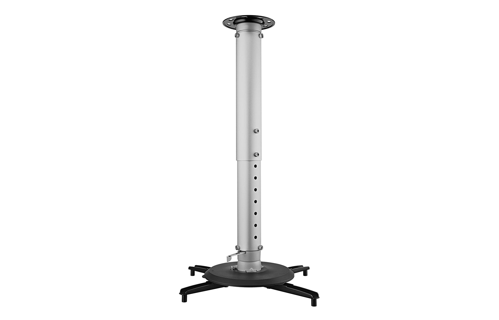 BenQ CM00G3 Projektor-Deckenhalterung – 12,8–57,8 cm, 25 kg, neigbar, silber
