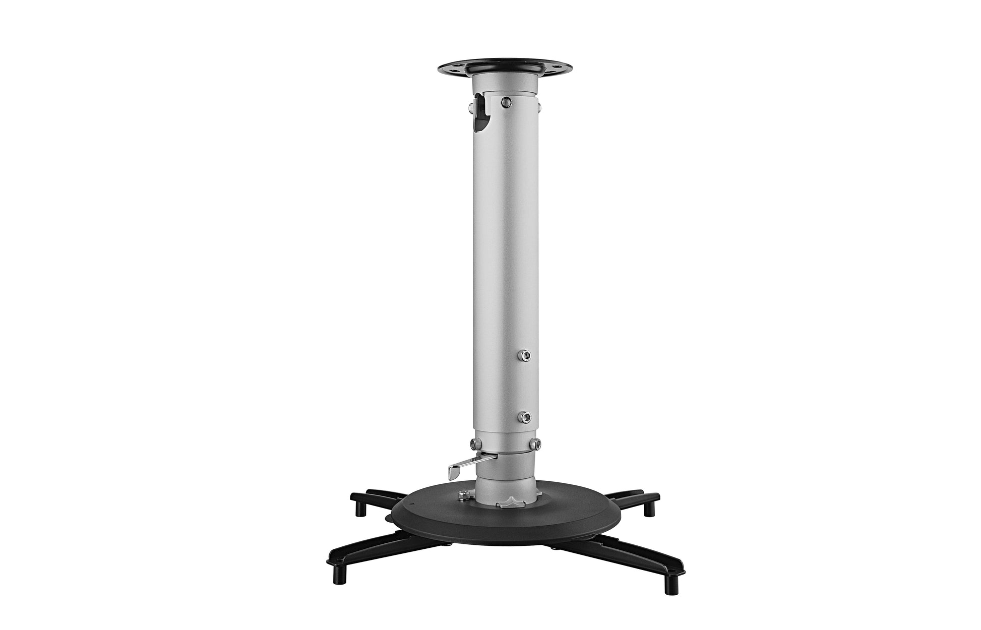 BenQ CM00G3 Projektor-Deckenhalterung – 12,8–57,8 cm, 25 kg, neigbar, silber